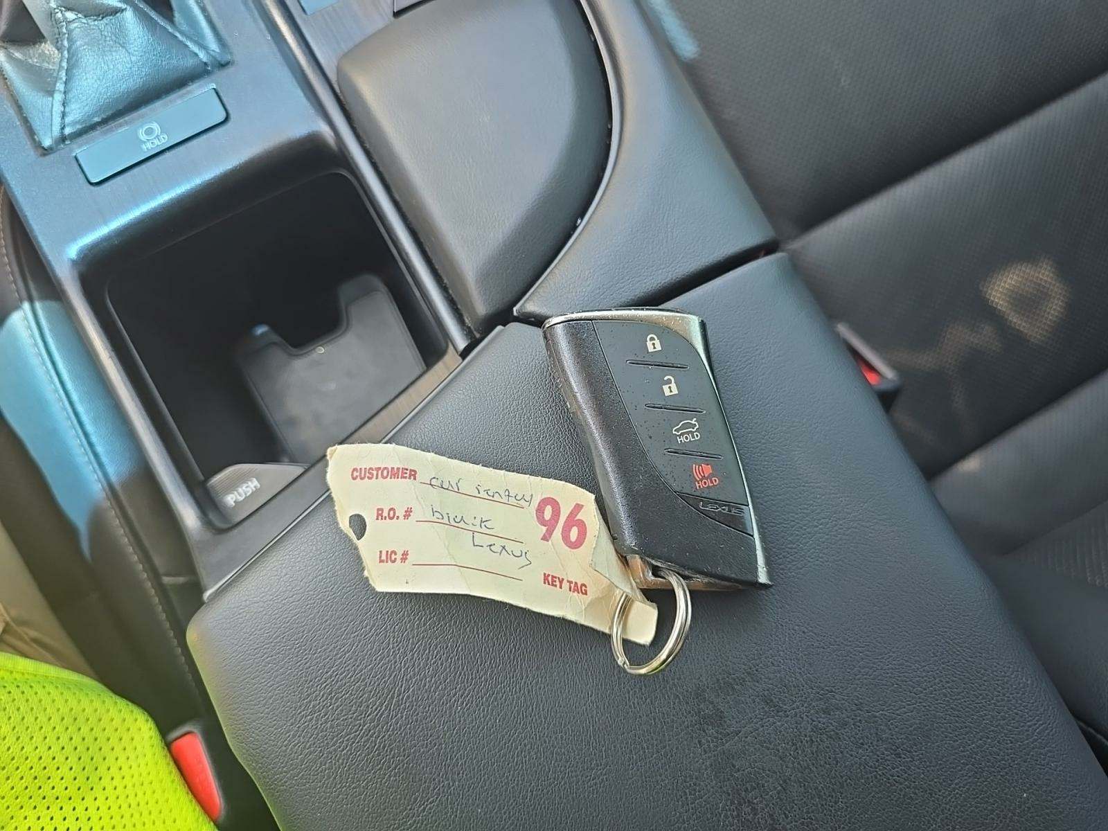 2022 Lexus ES ES 350 FWD