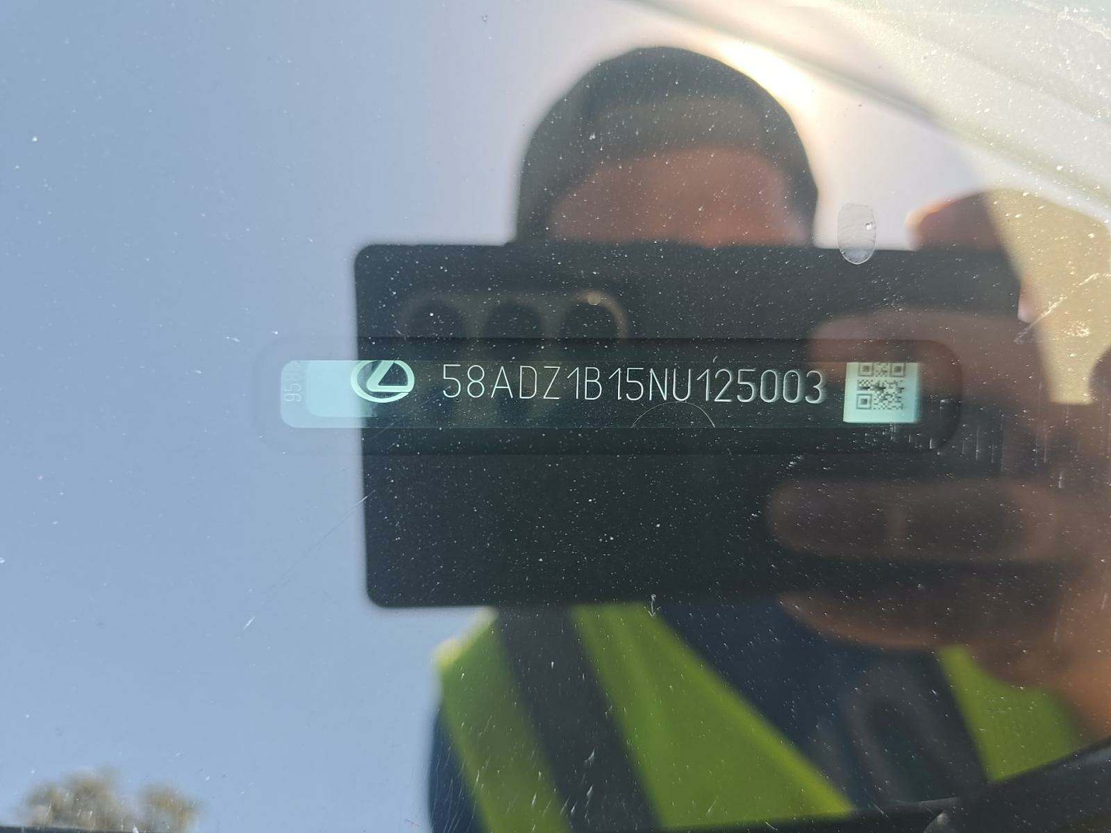 2022 Lexus ES ES 350 FWD