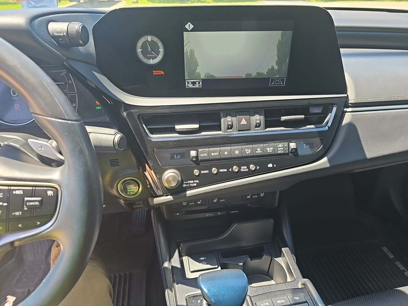 2022 Lexus ES ES 350 FWD