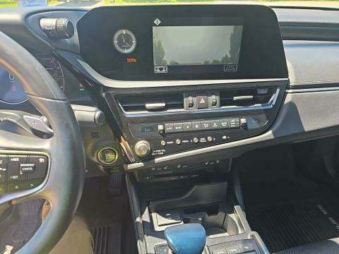 2022 Lexus ES ES 350 FWD