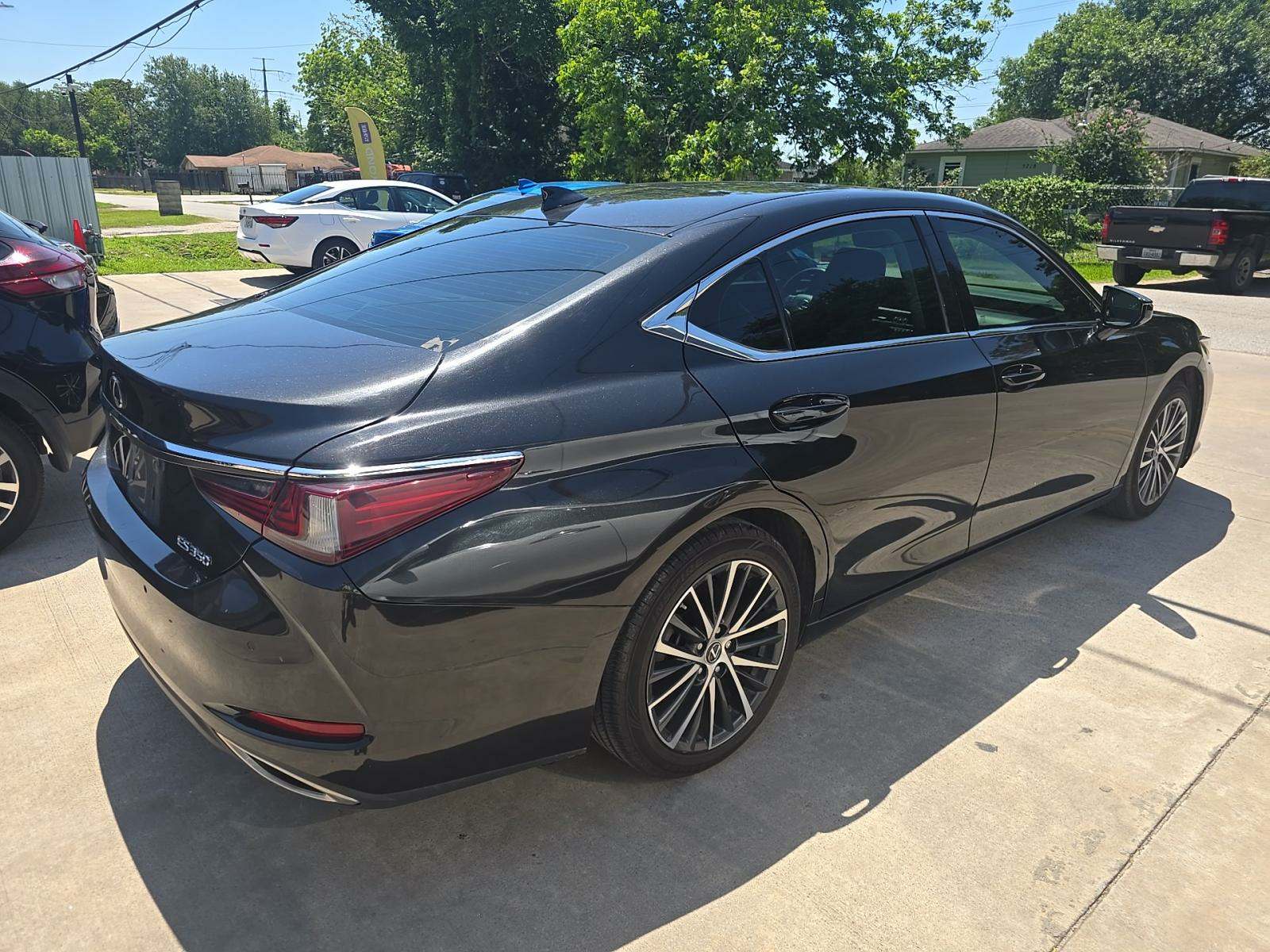 2022 Lexus ES ES 350 FWD