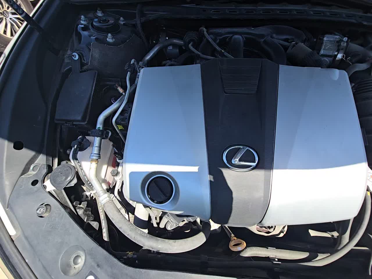 2022 Lexus ES ES 350 FWD