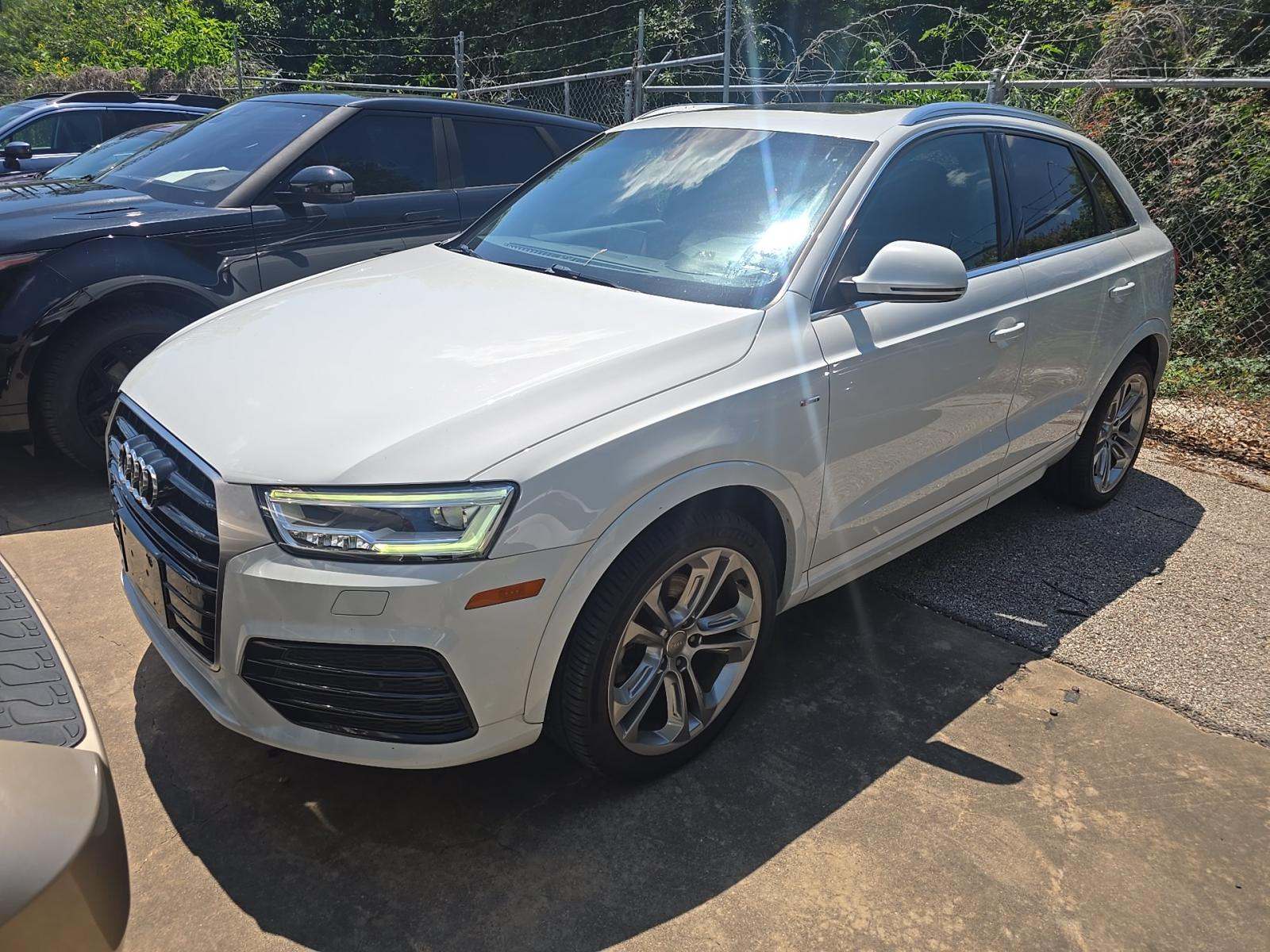 2016 Audi Q3 2.0T Prestige AWD