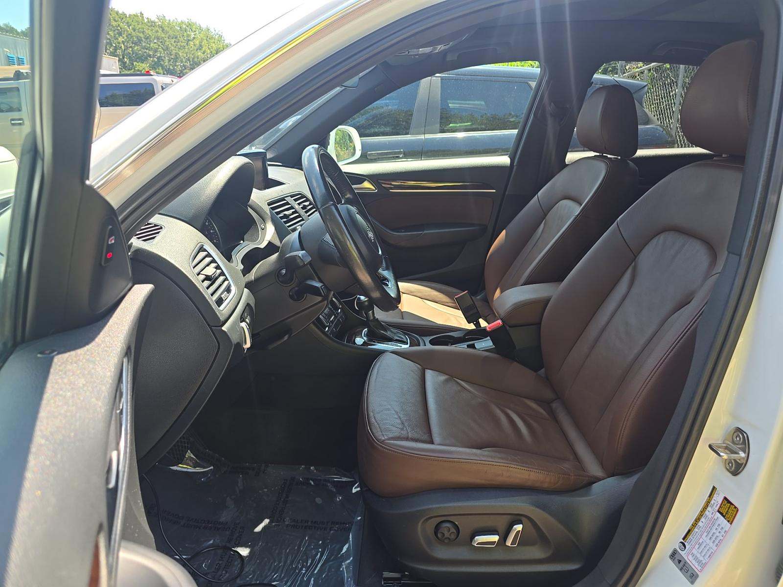 2016 Audi Q3 2.0T Prestige AWD