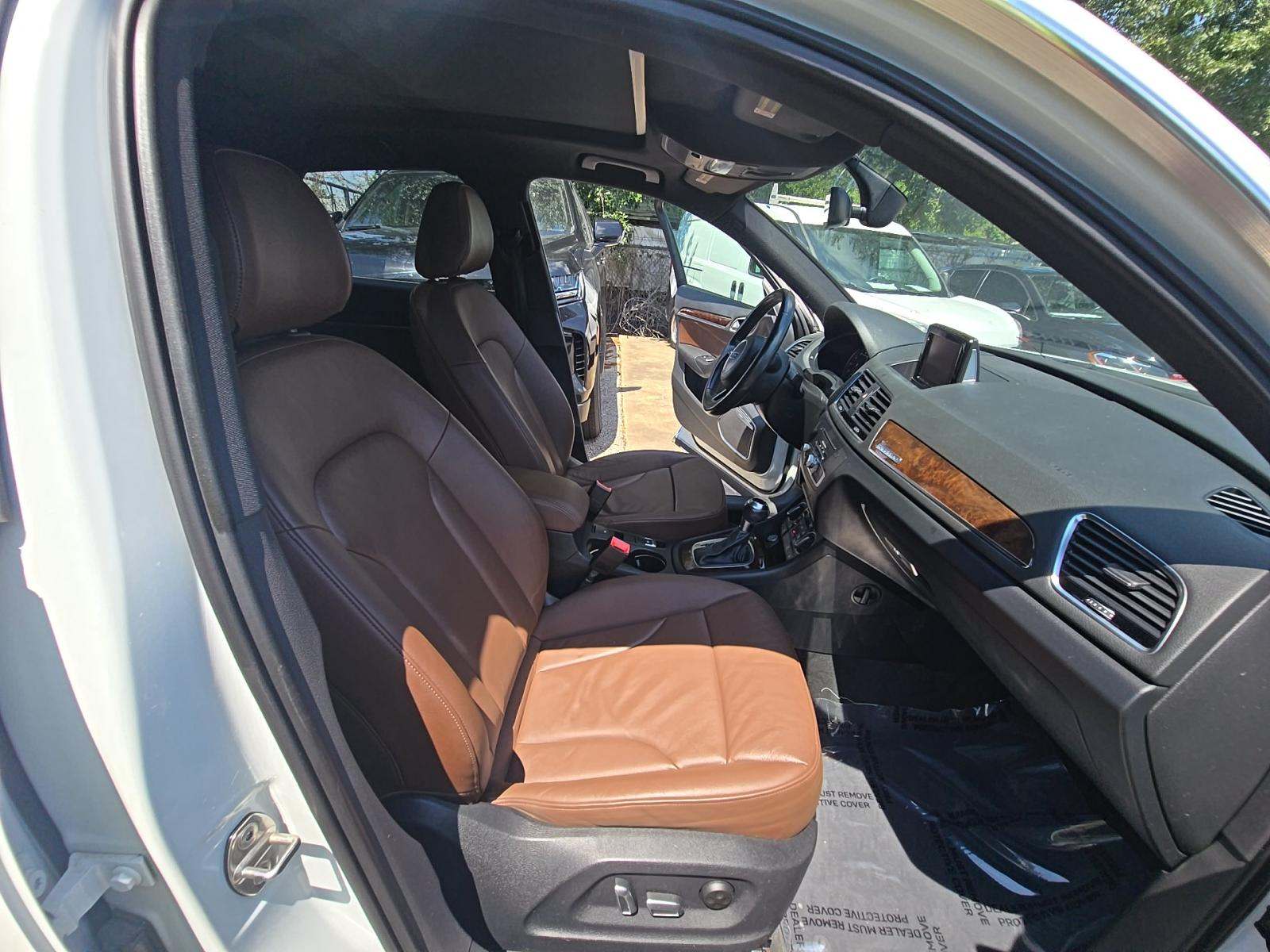2016 Audi Q3 2.0T Prestige AWD