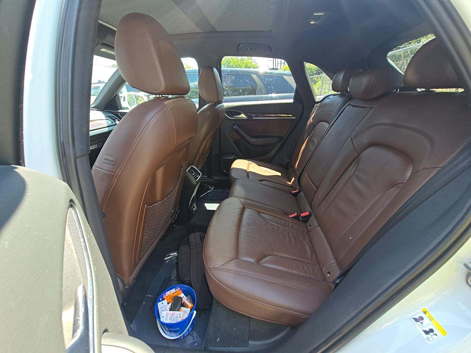 2016 Audi Q3 2.0T Prestige AWD