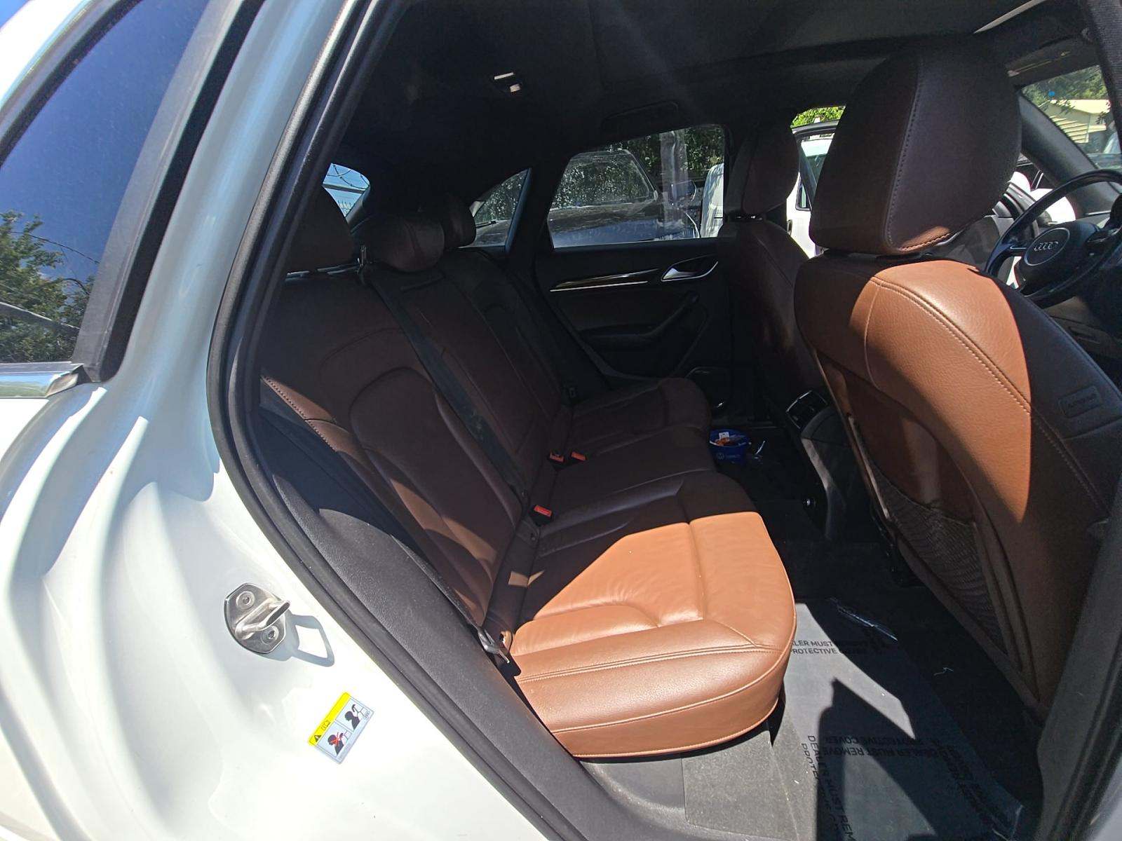 2016 Audi Q3 2.0T Prestige AWD