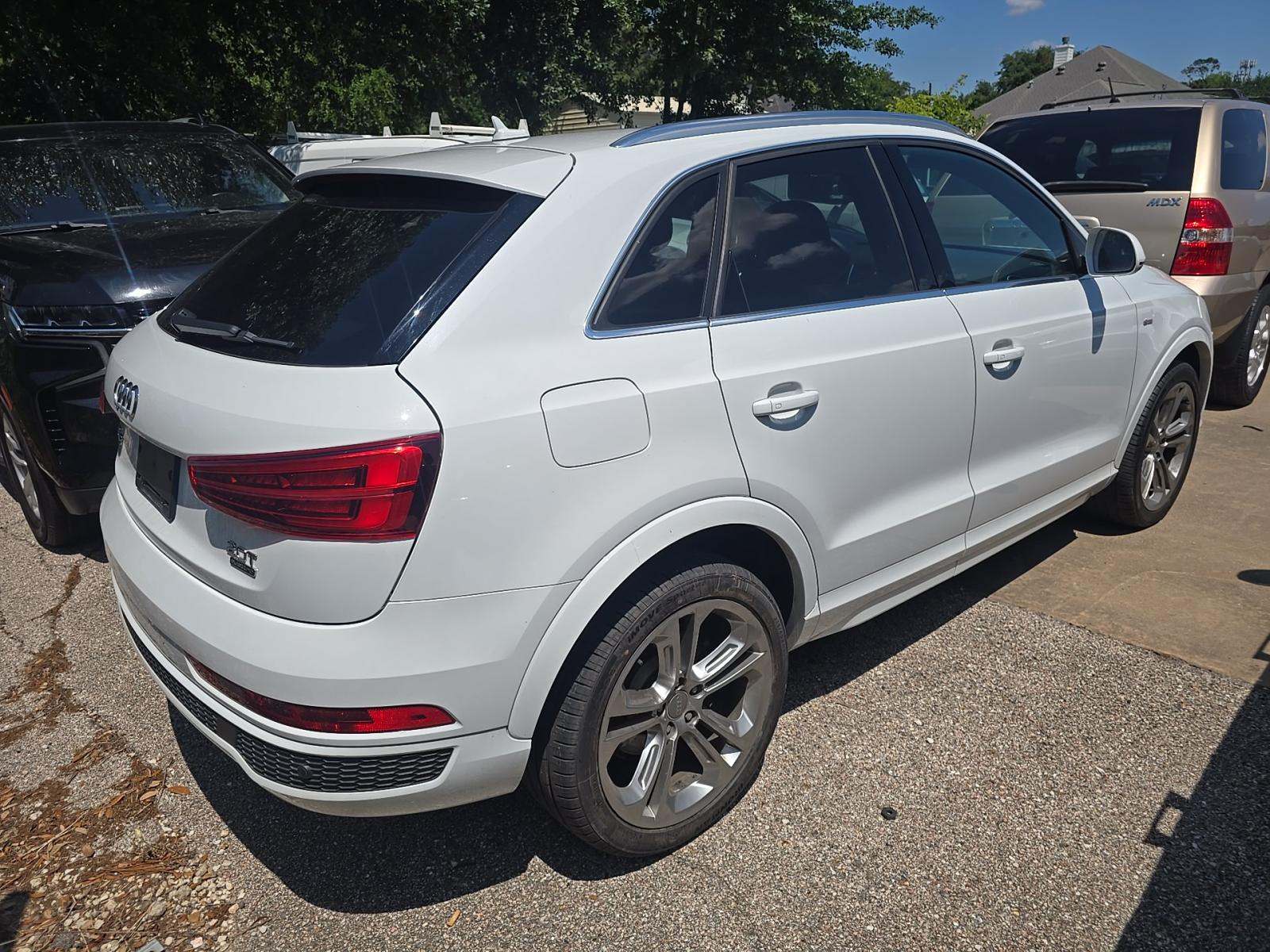 2016 Audi Q3 2.0T Prestige AWD