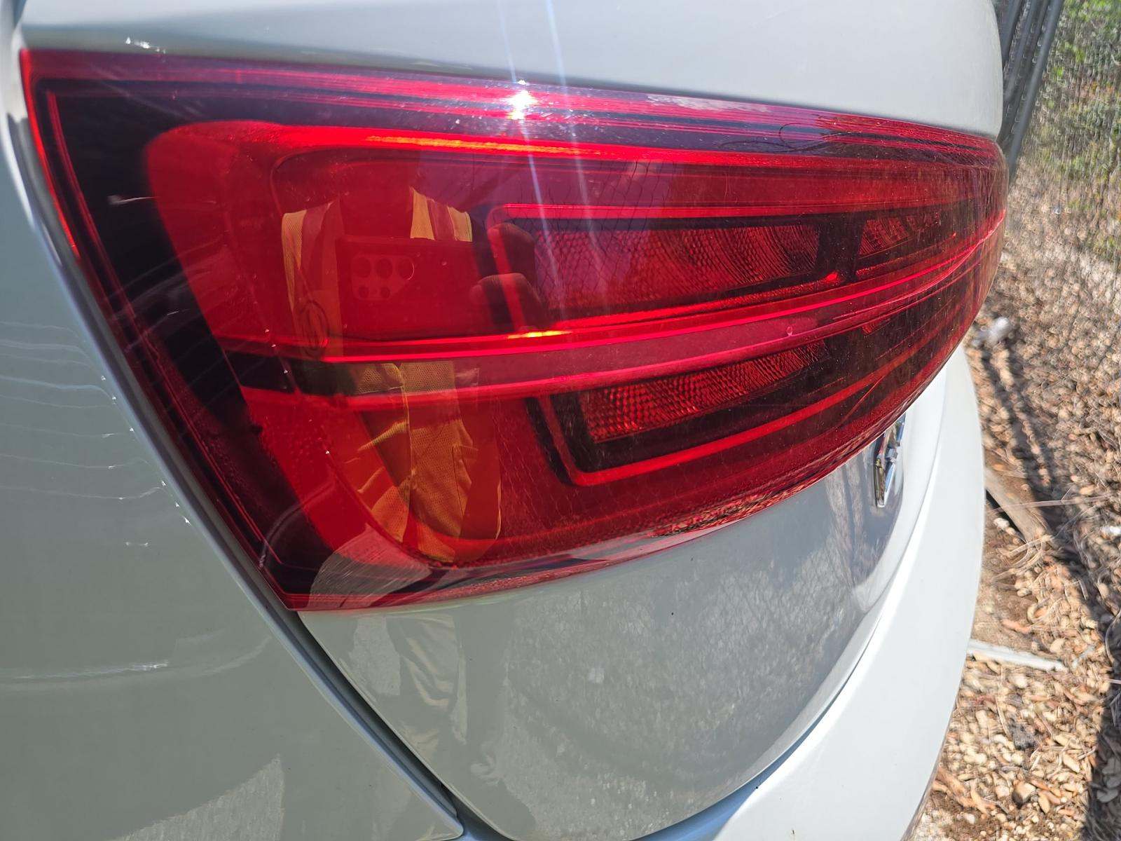 2016 Audi Q3 2.0T Prestige AWD