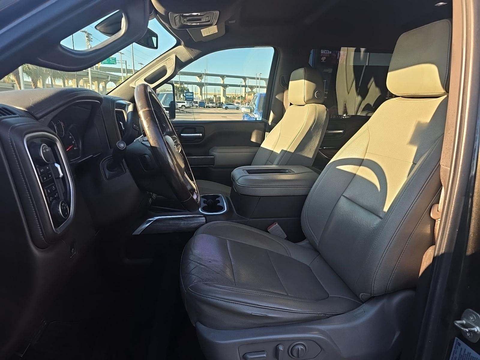 2022 Chevrolet Silverado 2500HD LTZ AWD