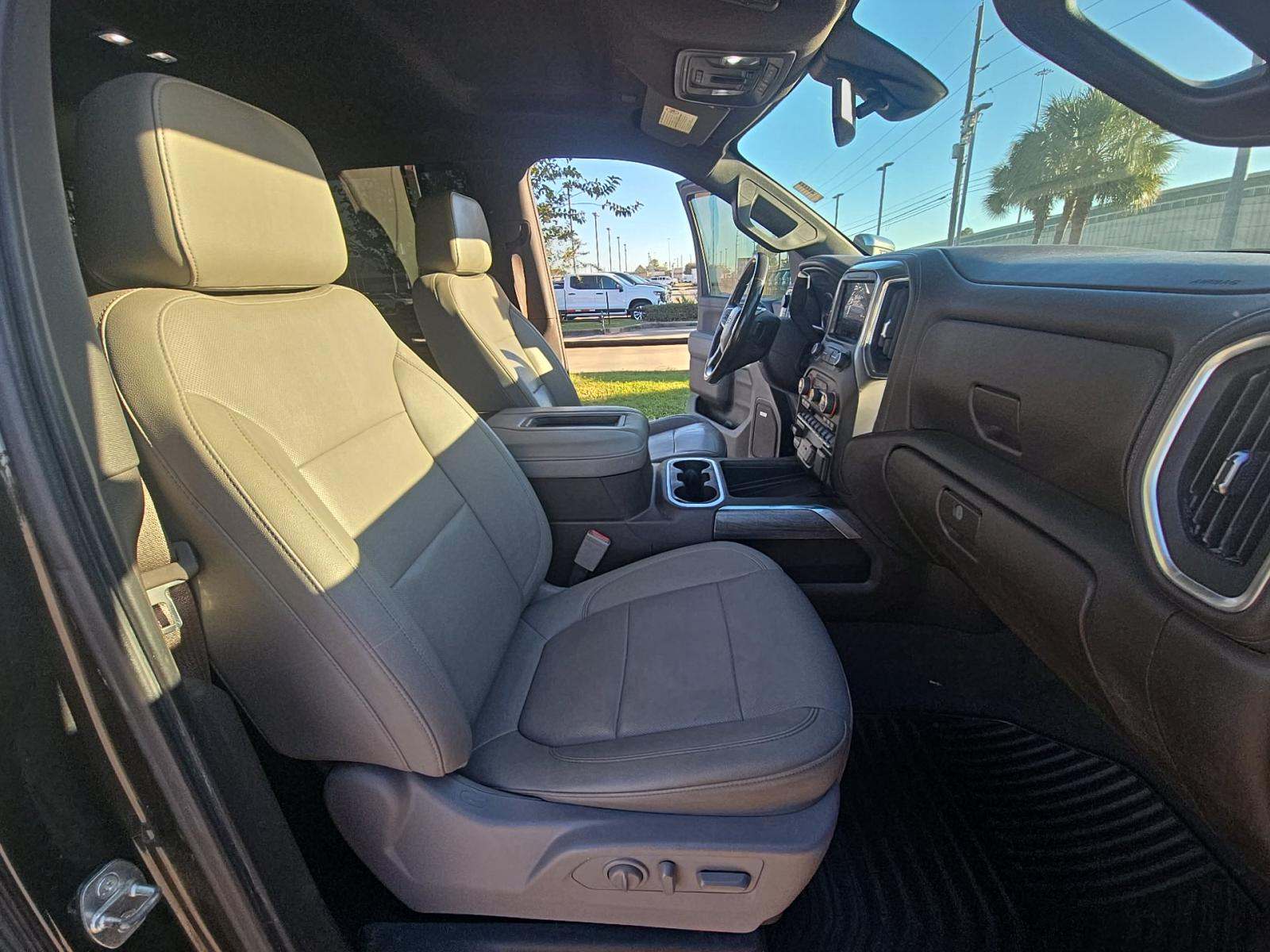 2022 Chevrolet Silverado 2500HD LTZ AWD