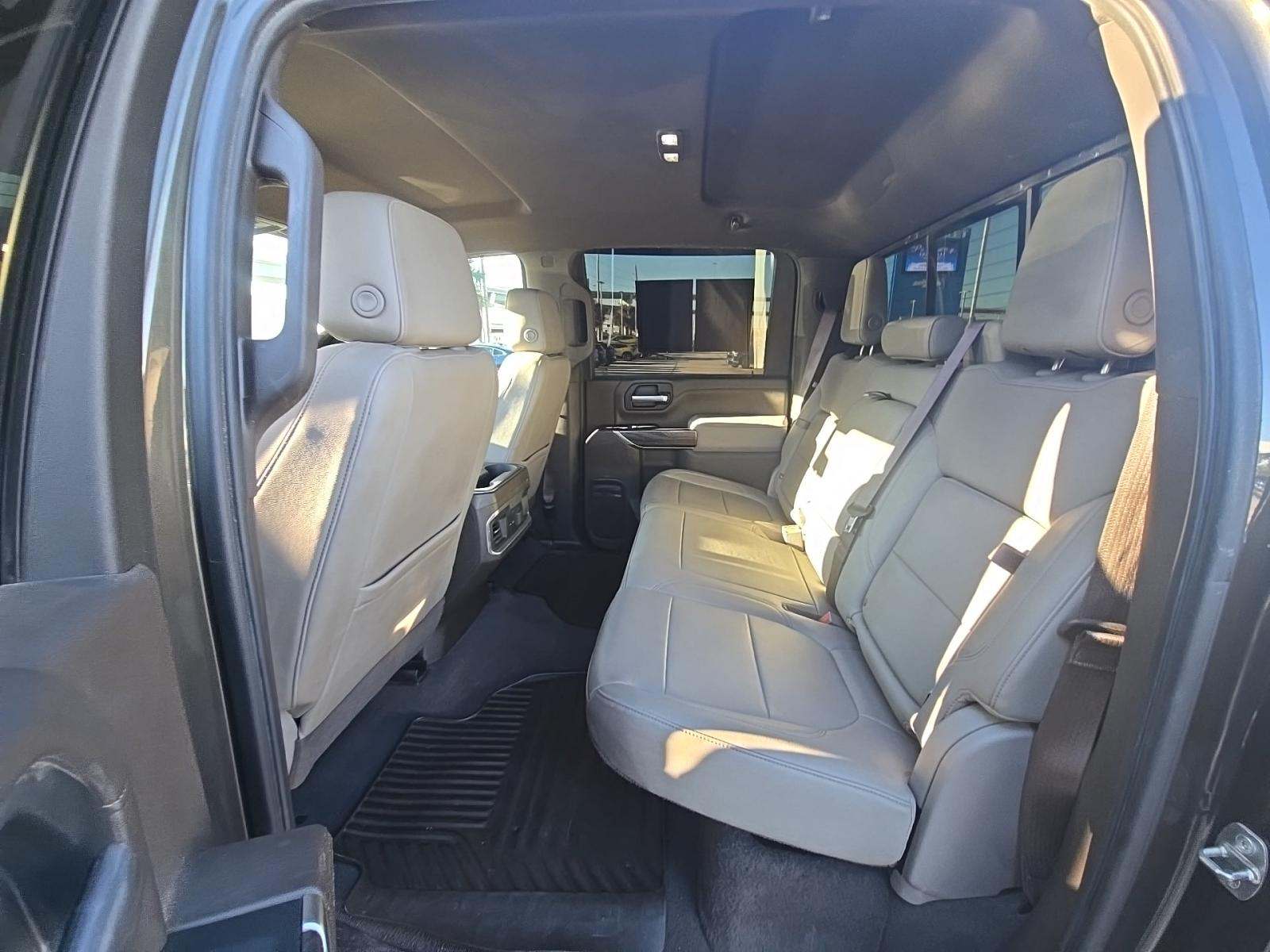 2022 Chevrolet Silverado 2500HD LTZ AWD