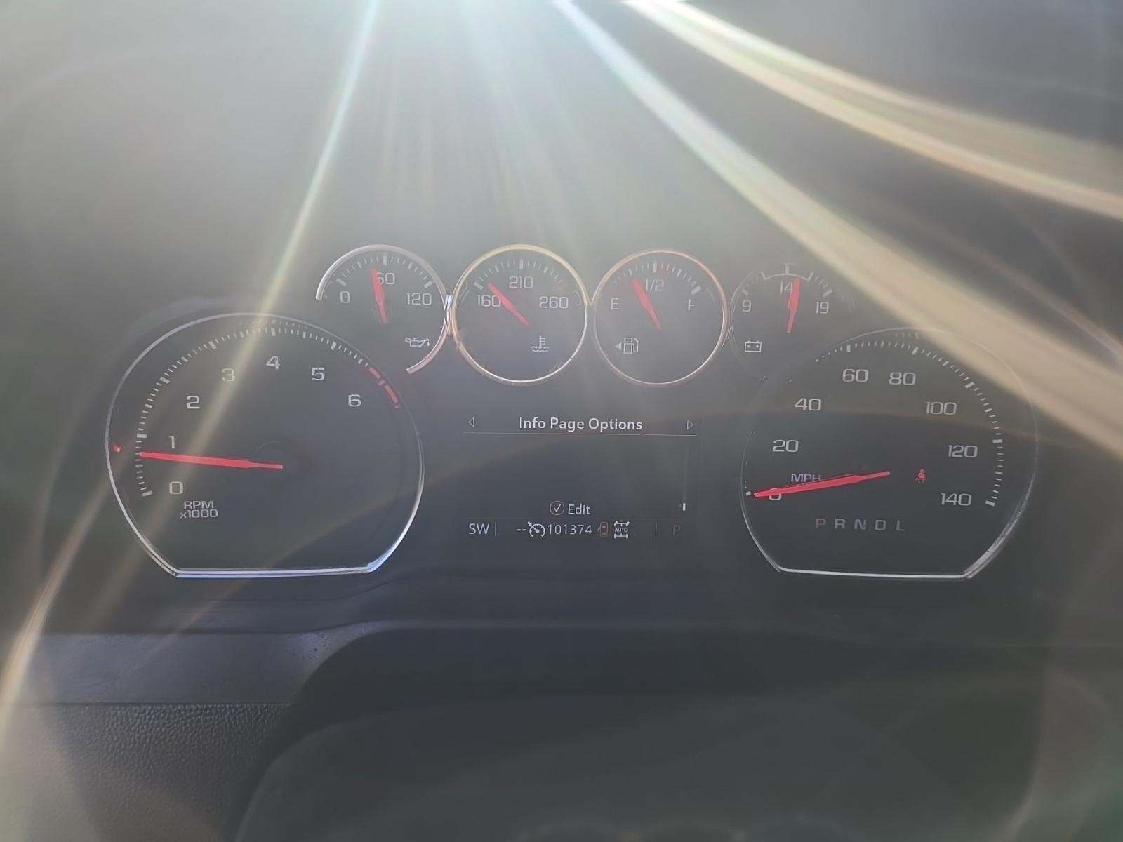 2022 Chevrolet Silverado 2500HD LTZ AWD