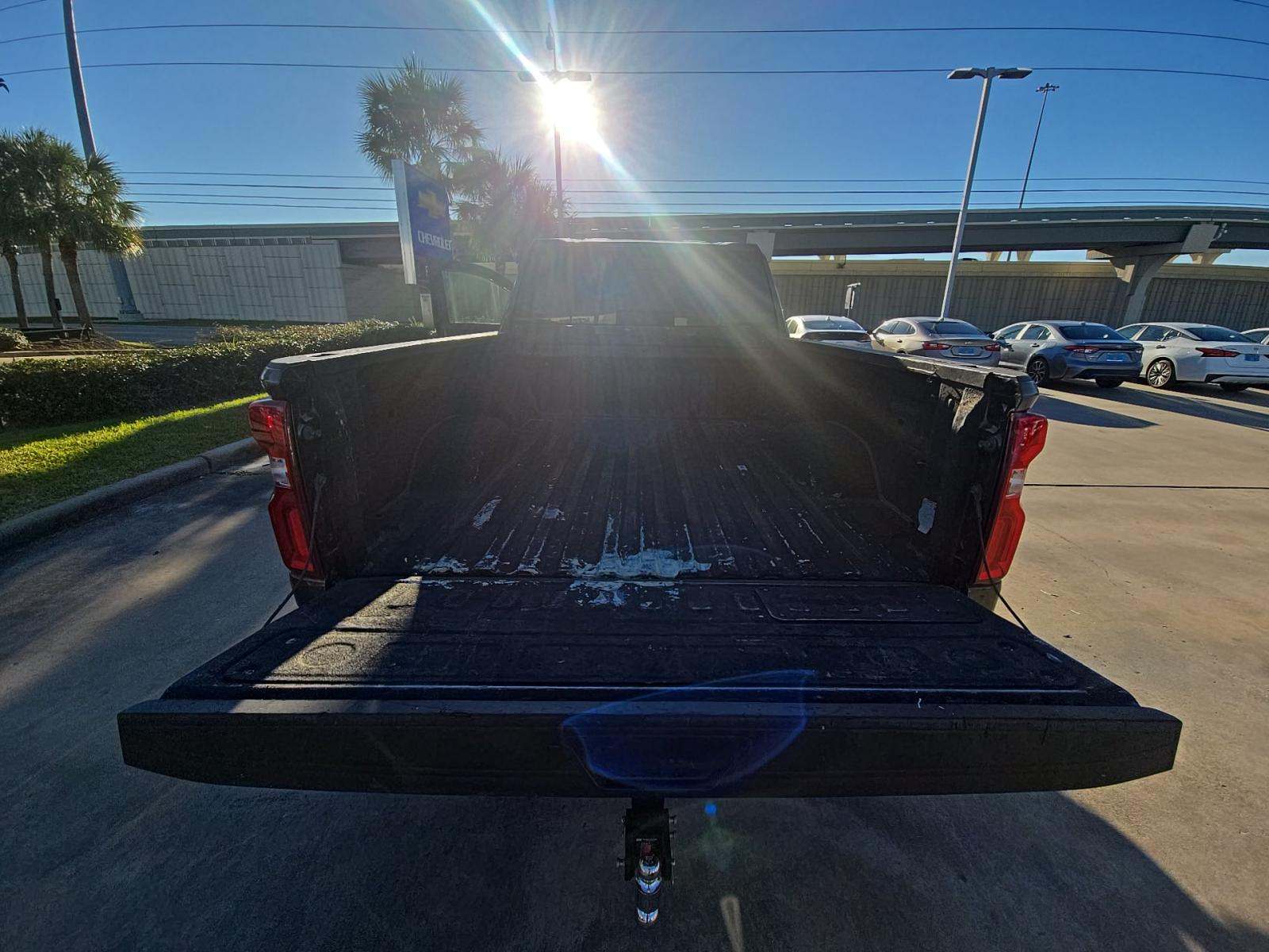 2022 Chevrolet Silverado 2500HD LTZ AWD