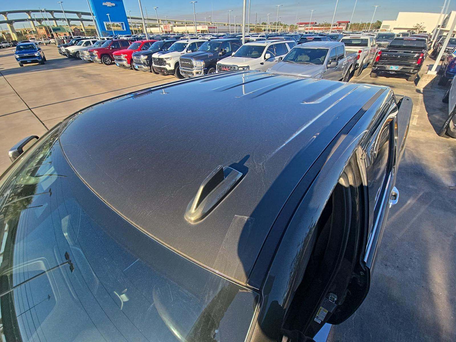 2022 Chevrolet Silverado 2500HD LTZ AWD