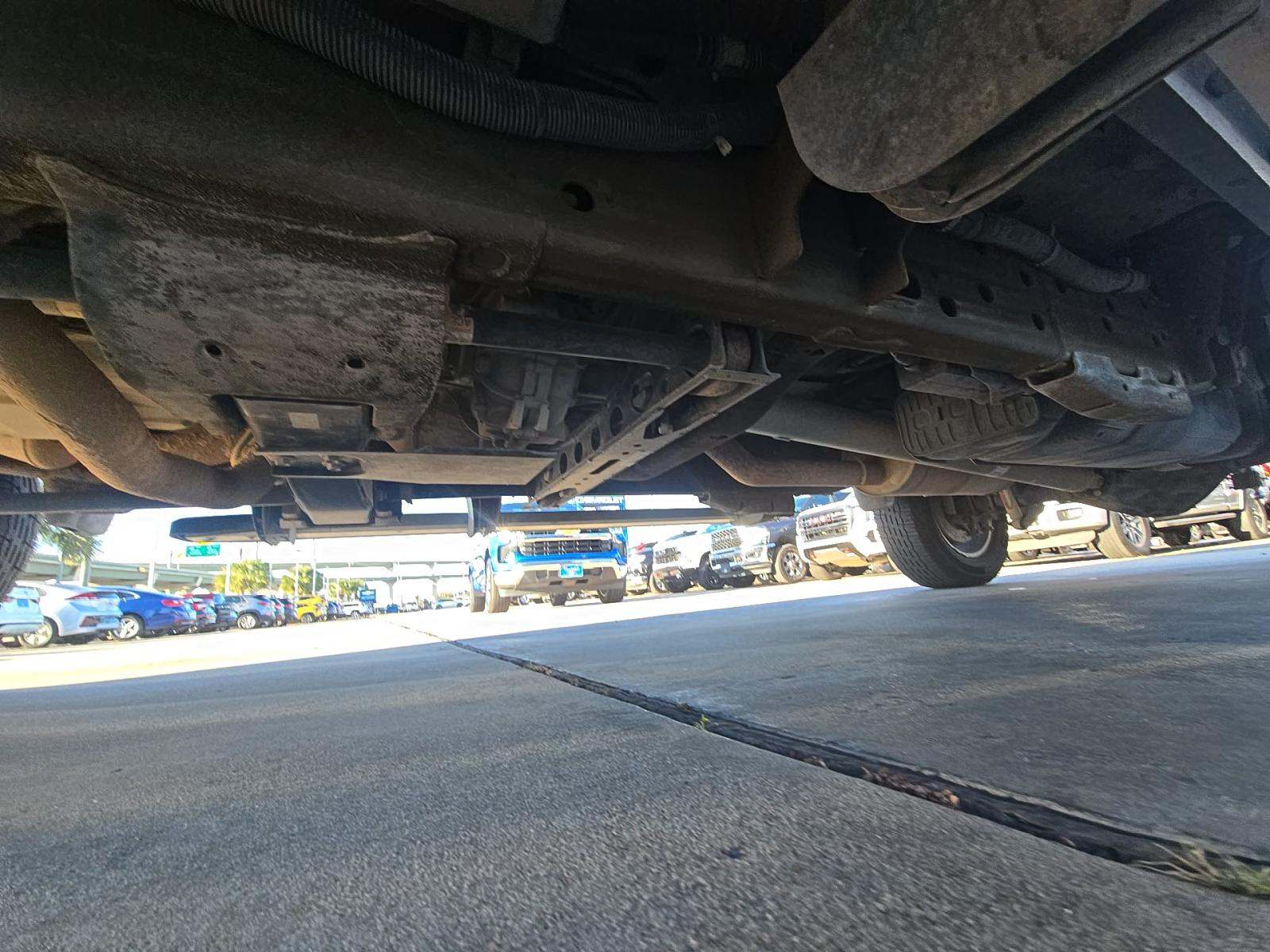 2022 Chevrolet Silverado 2500HD LTZ AWD