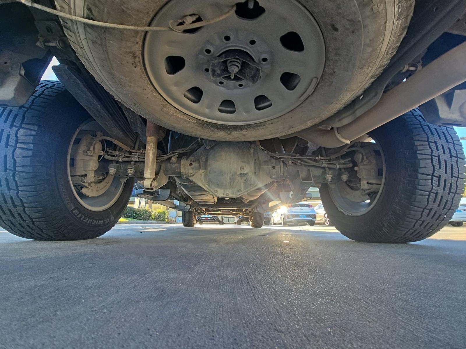 2022 Chevrolet Silverado 2500HD LTZ AWD