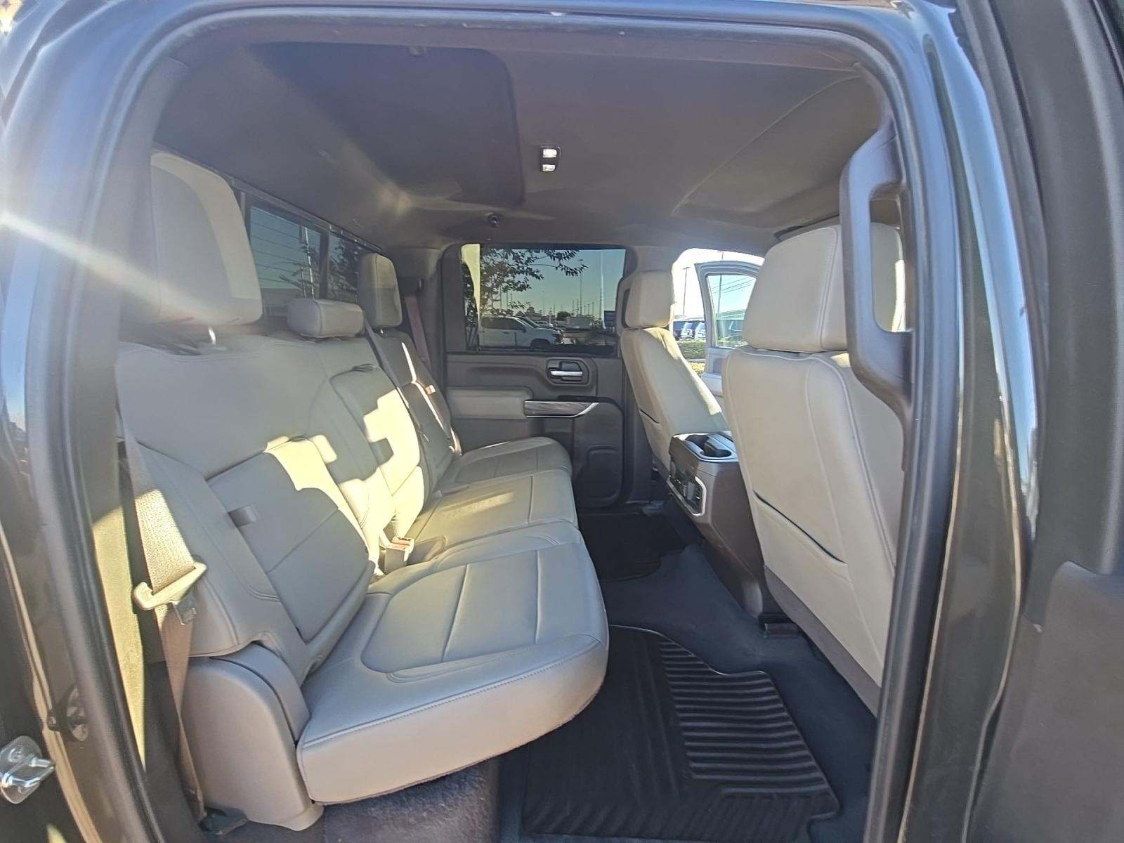 2022 Chevrolet Silverado 2500HD LTZ AWD