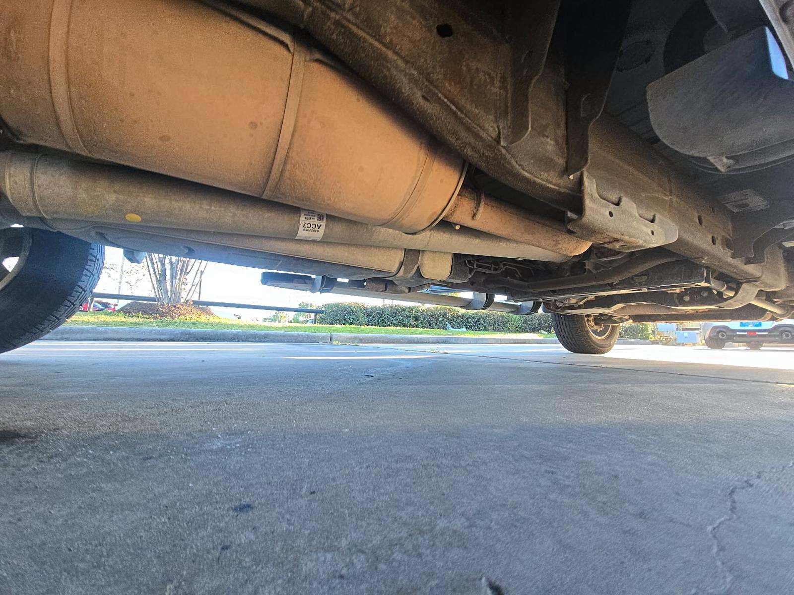 2022 Chevrolet Silverado 2500HD LTZ AWD