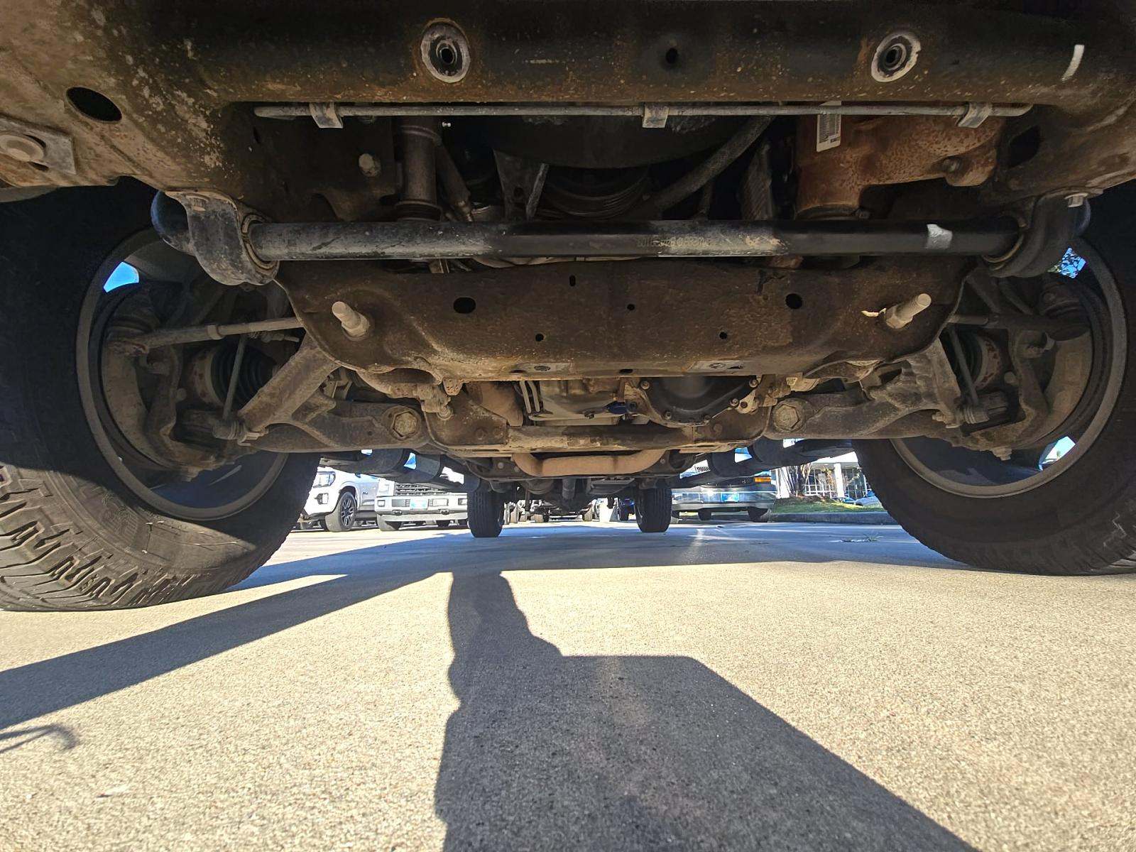 2022 Chevrolet Silverado 2500HD LTZ AWD