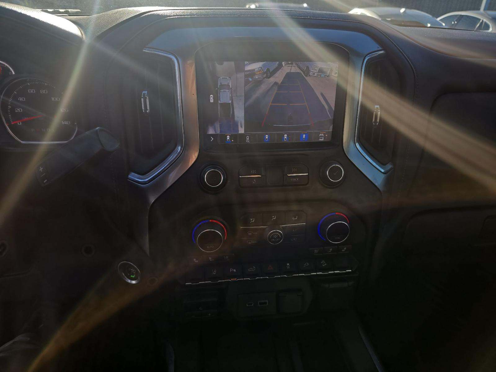 2022 Chevrolet Silverado 2500HD LTZ AWD