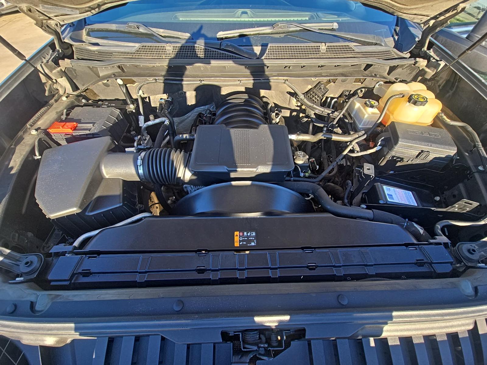 2022 Chevrolet Silverado 2500HD LTZ AWD