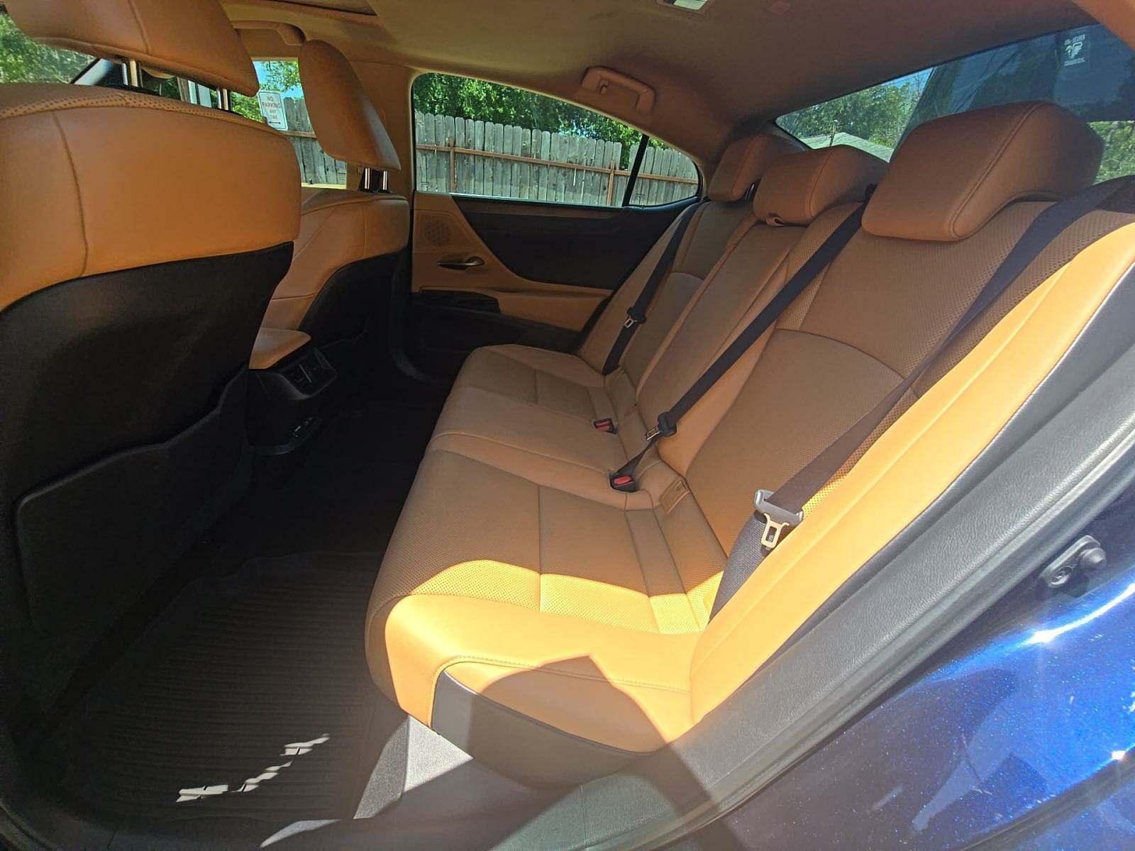 2022 Lexus ES ES 350 FWD