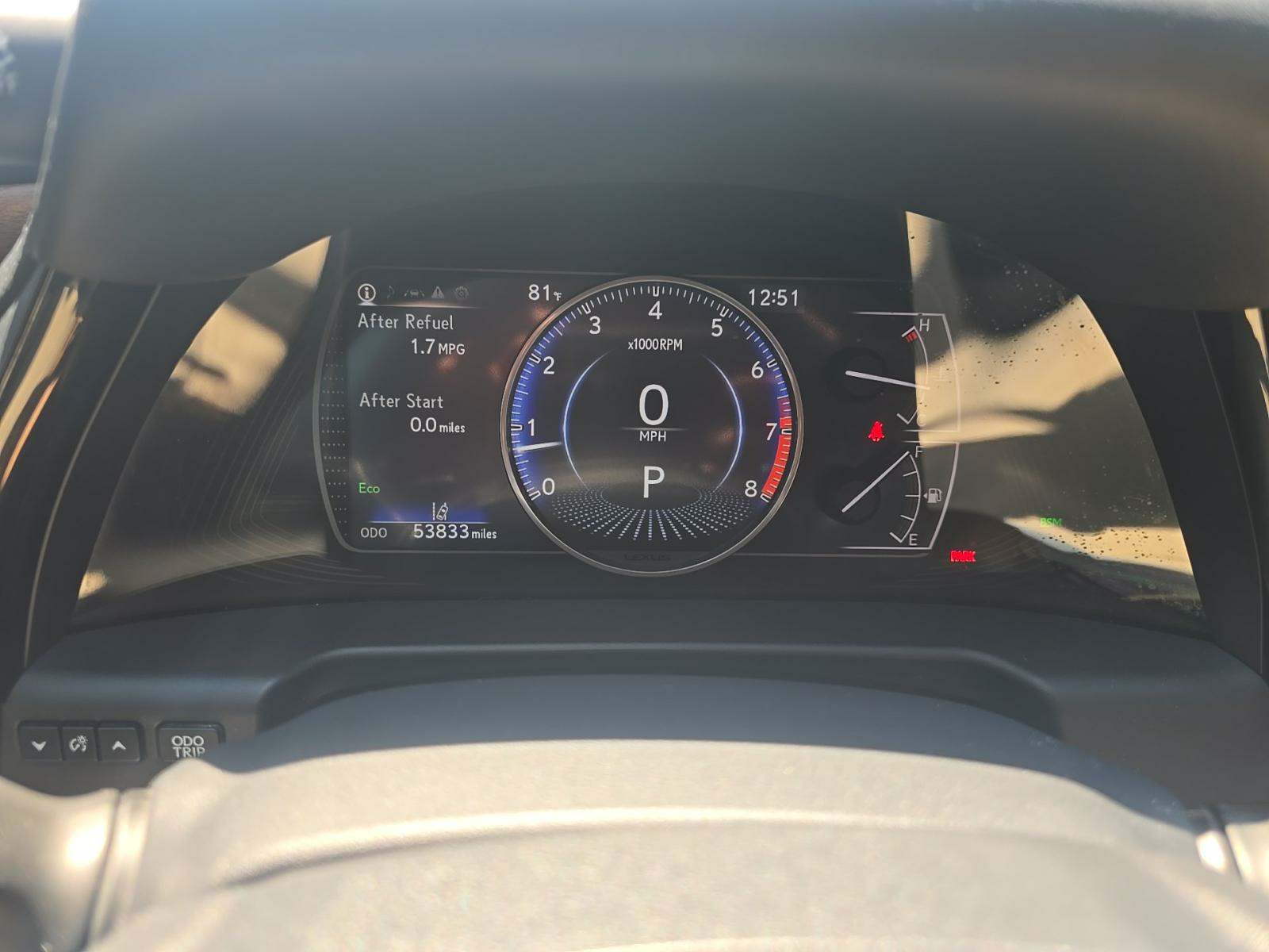 2022 Lexus ES ES 350 FWD