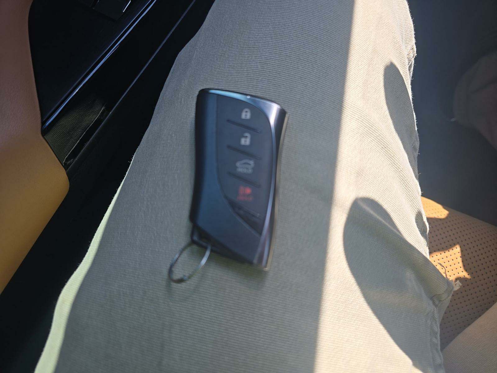 2022 Lexus ES ES 350 FWD