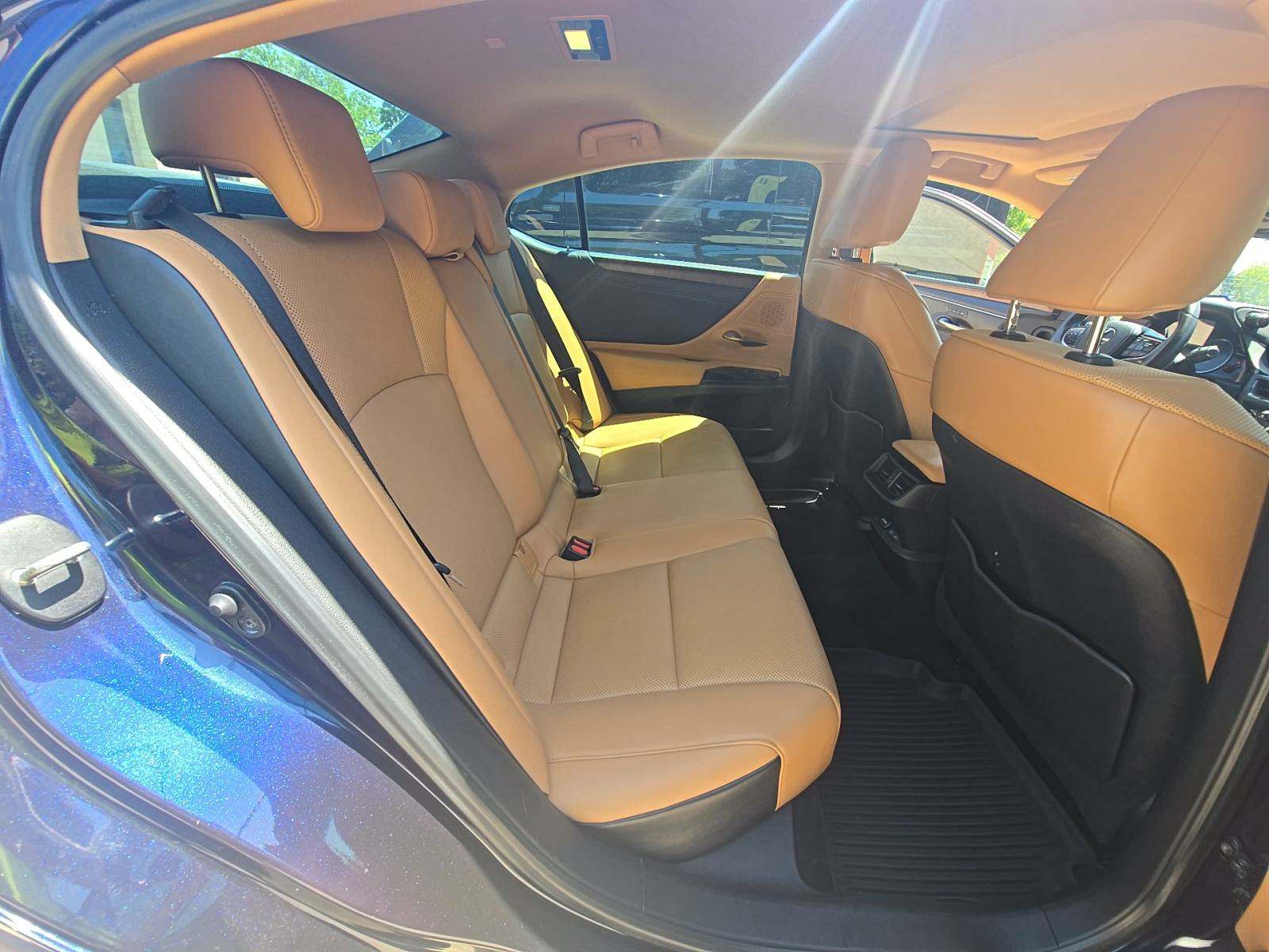 2022 Lexus ES ES 350 FWD