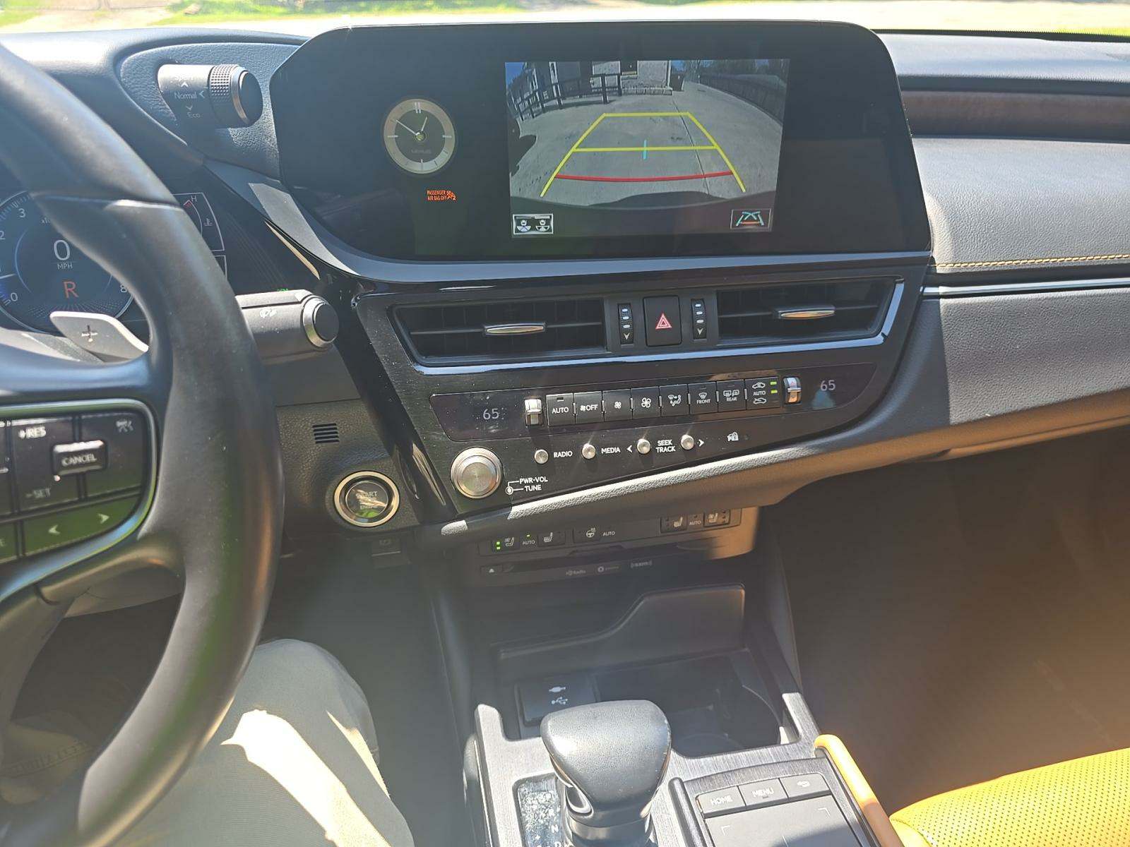 2022 Lexus ES ES 350 FWD