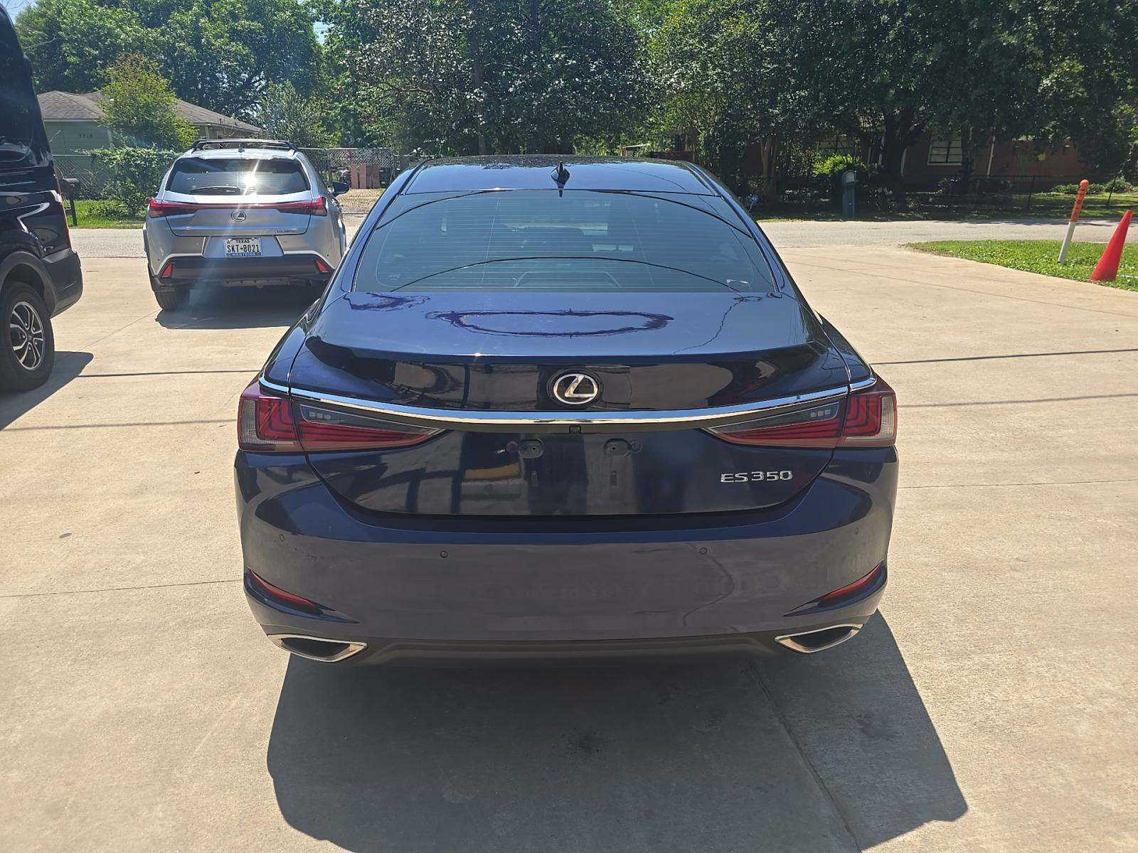 2022 Lexus ES ES 350 FWD