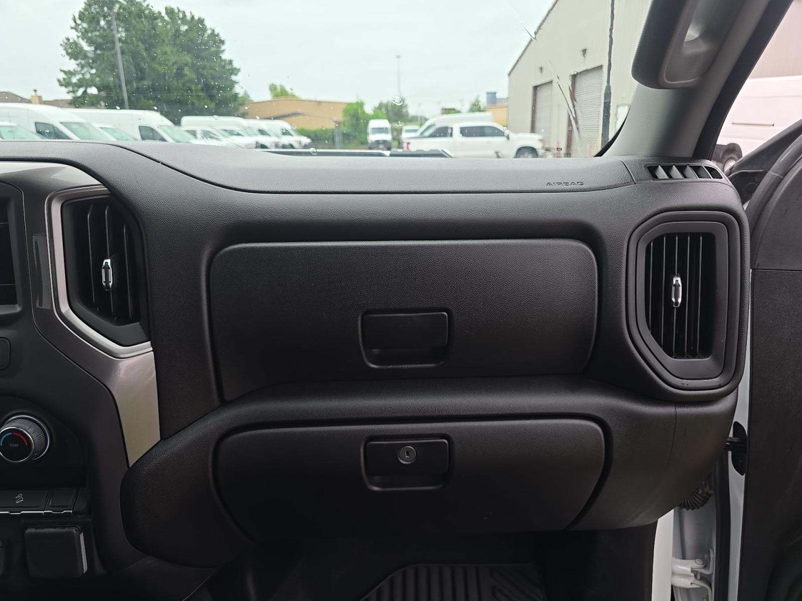 2025 Chevrolet Silverado 2500HD Custom AWD