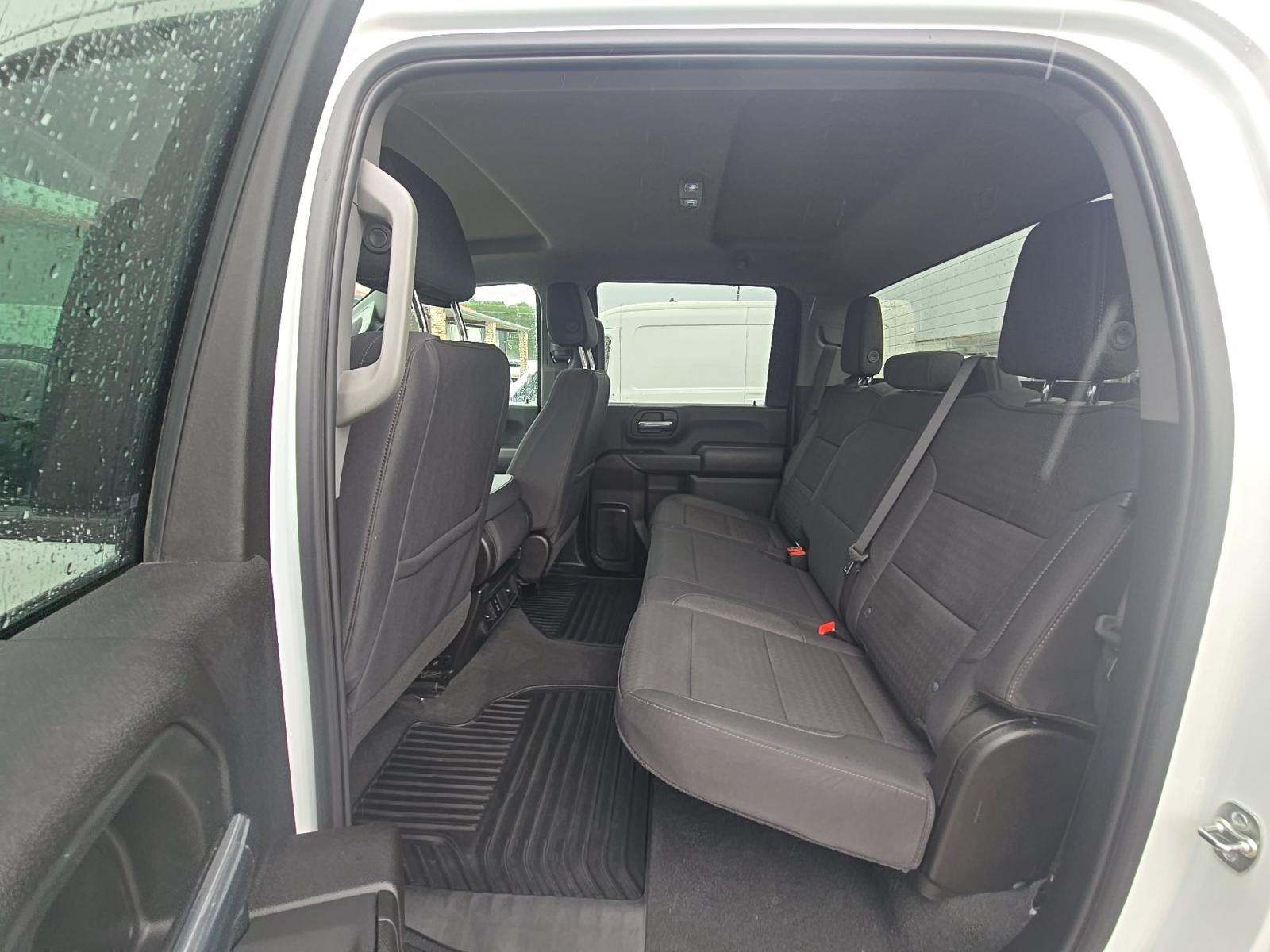 2025 Chevrolet Silverado 2500HD Custom AWD
