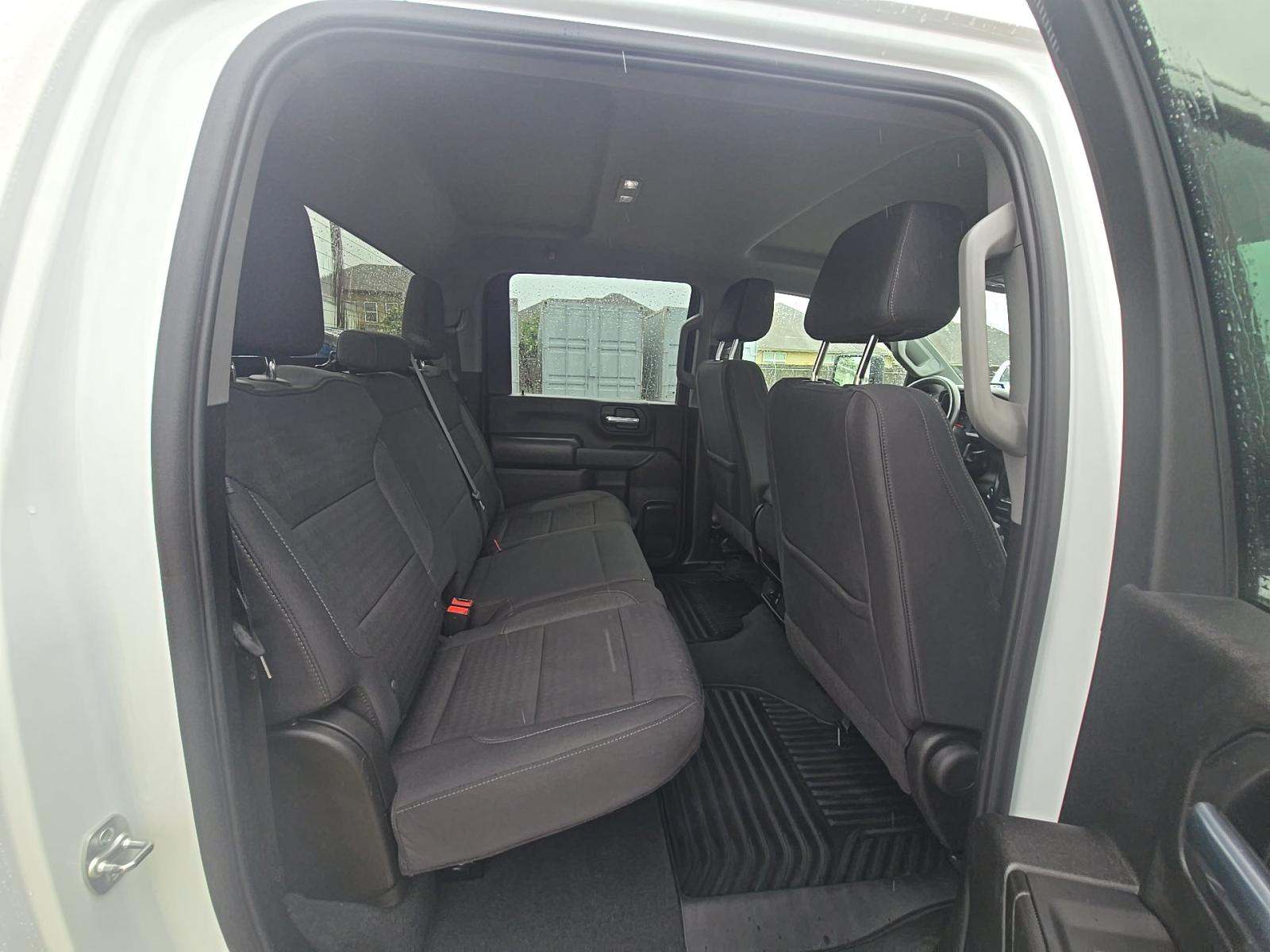 2025 Chevrolet Silverado 2500HD Custom AWD