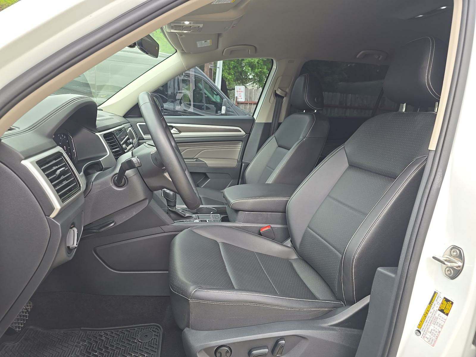 2023 Volkswagen Atlas 3.6L SE FWD