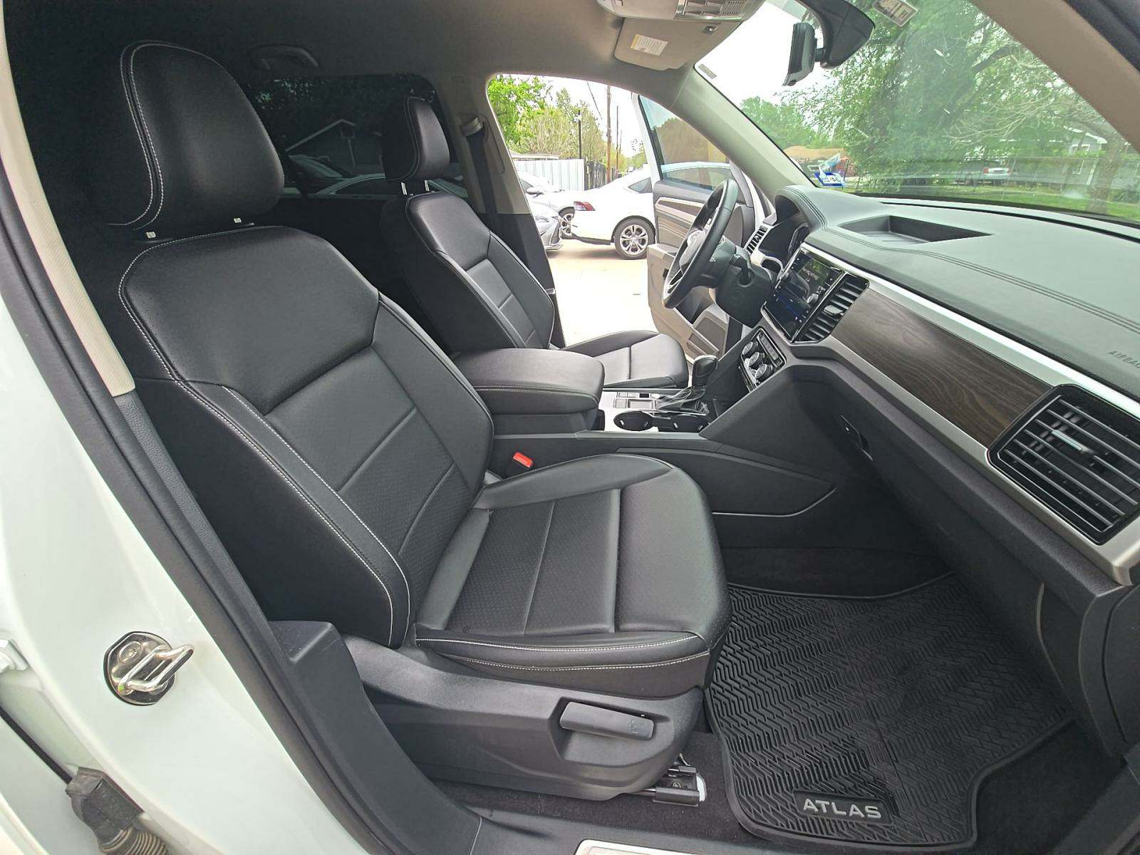 2023 Volkswagen Atlas 3.6L SE FWD