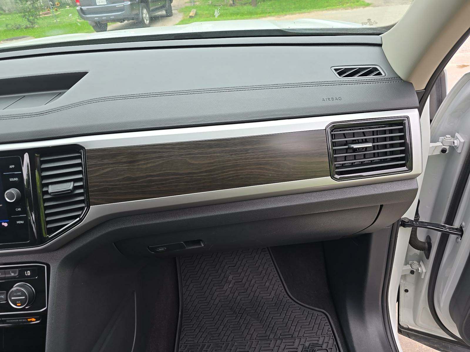 2023 Volkswagen Atlas 3.6L SE FWD