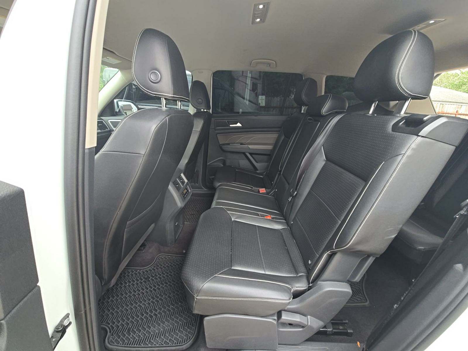 2023 Volkswagen Atlas 3.6L SE FWD