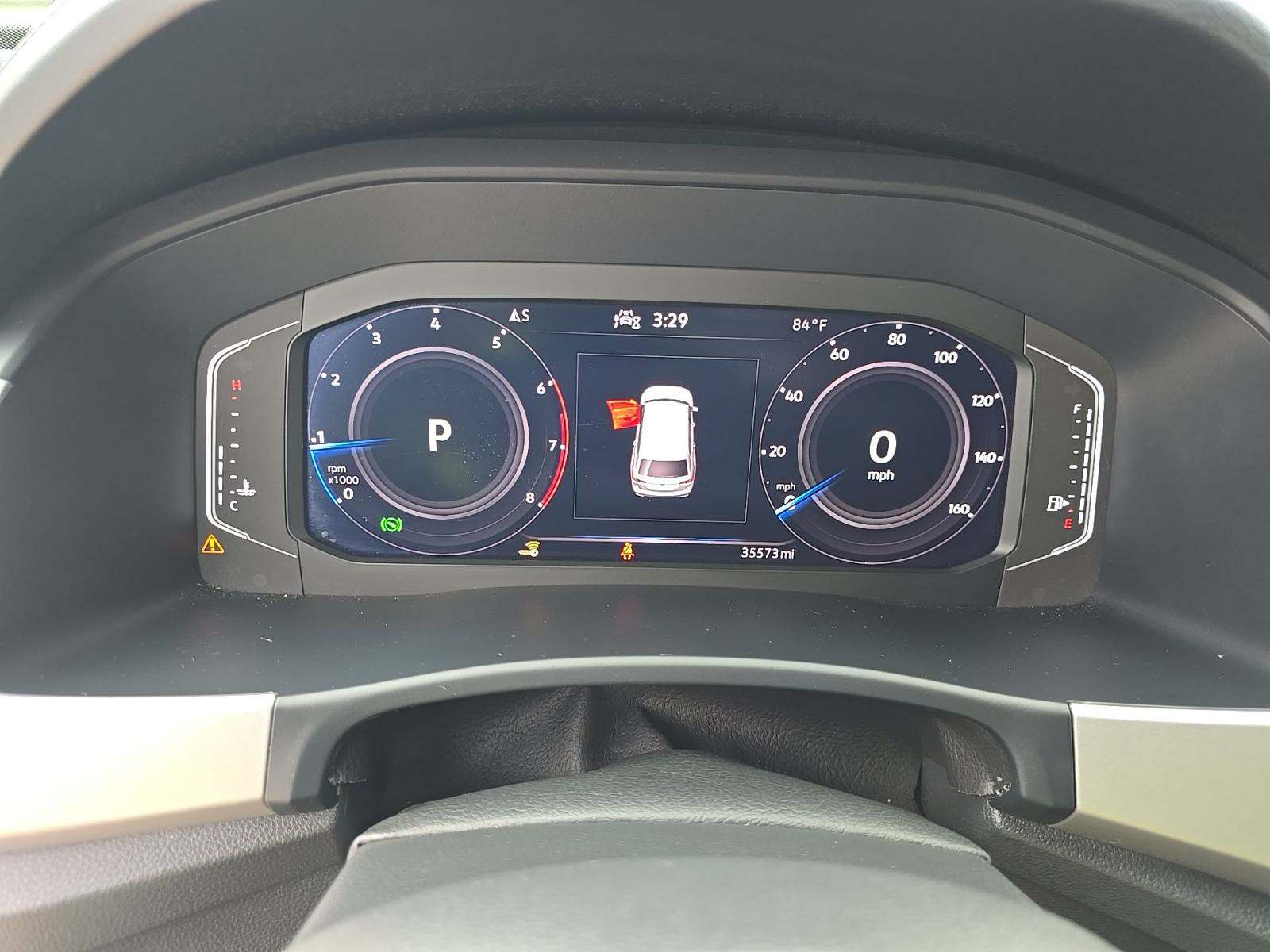 2023 Volkswagen Atlas 3.6L SE FWD