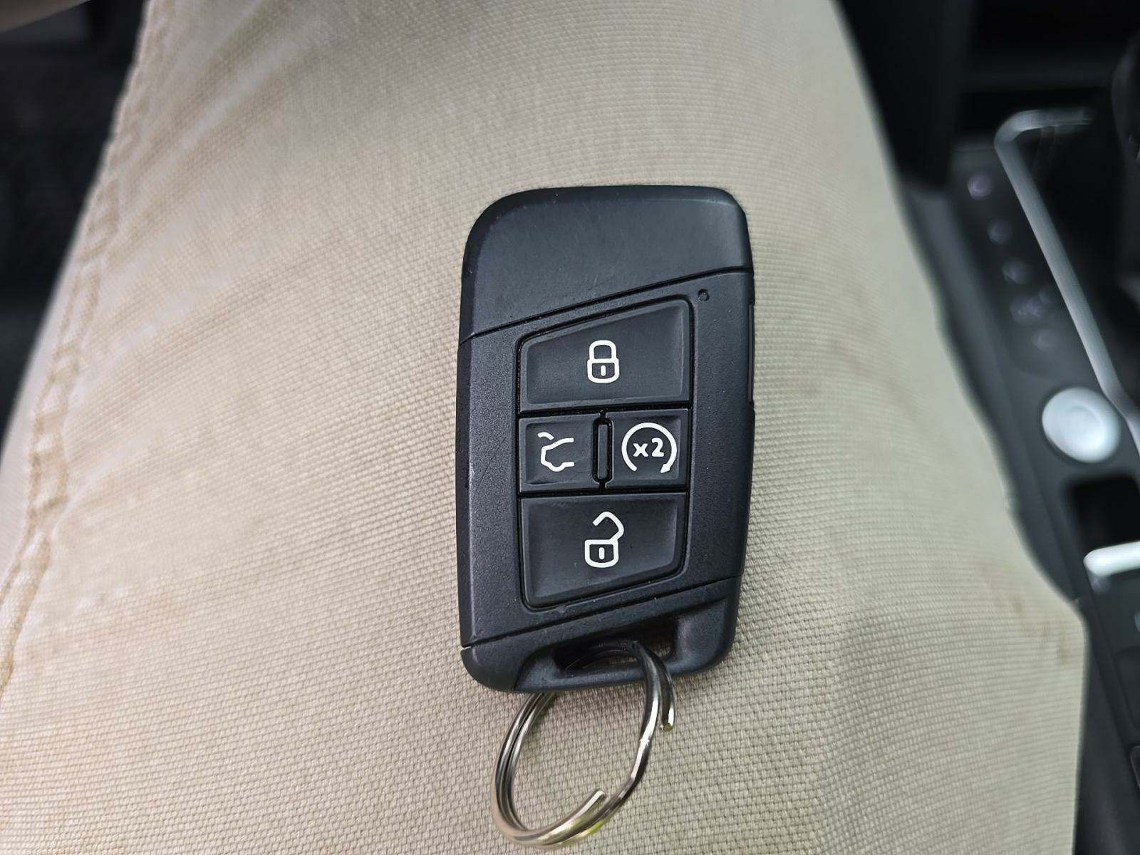 2023 Volkswagen Atlas 3.6L SE FWD