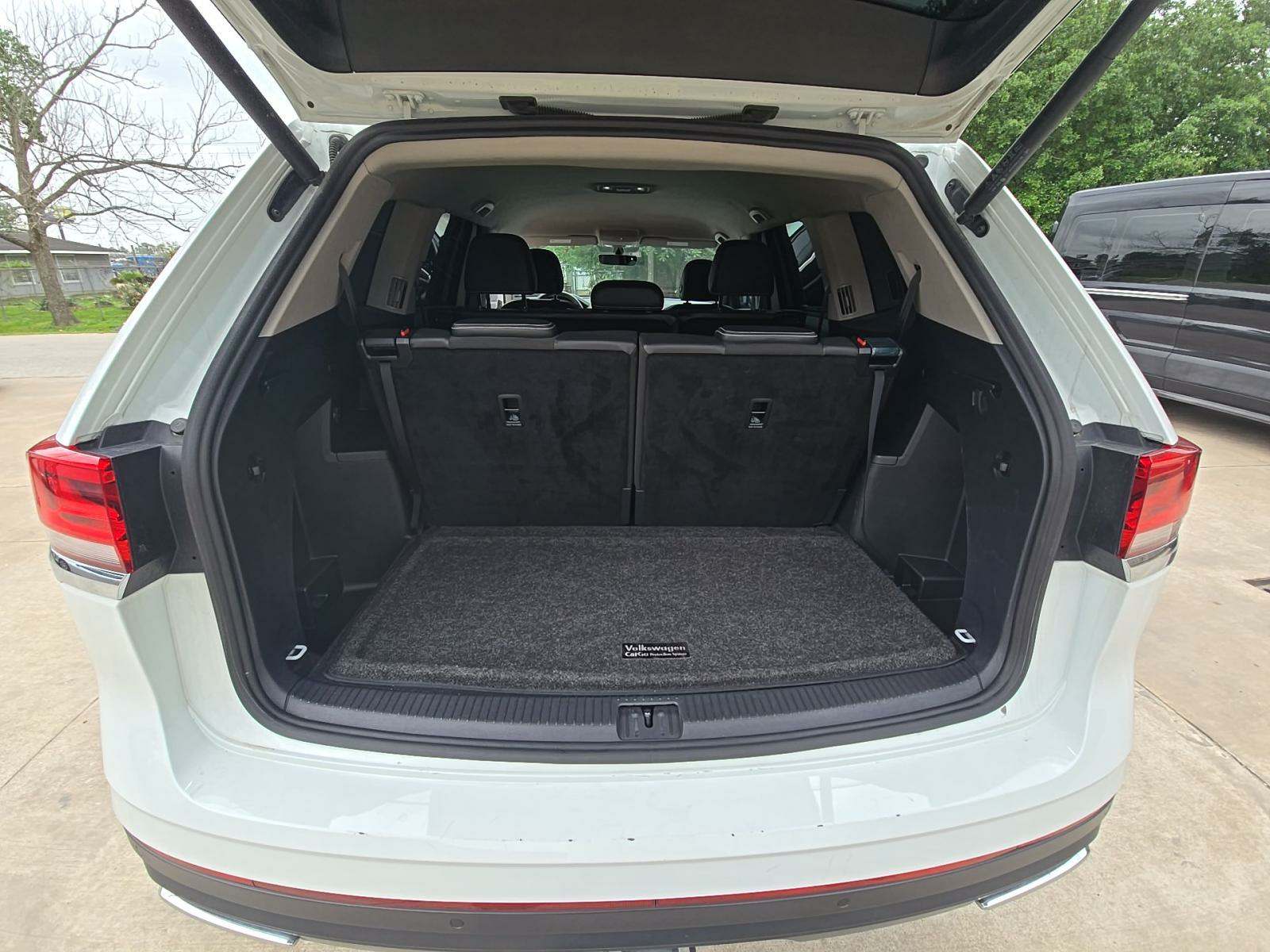 2023 Volkswagen Atlas 3.6L SE FWD