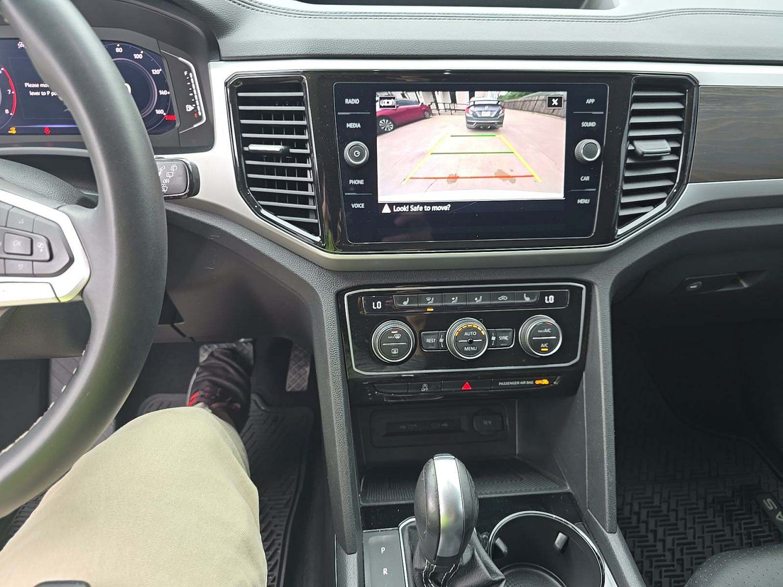 2023 Volkswagen Atlas 3.6L SE FWD