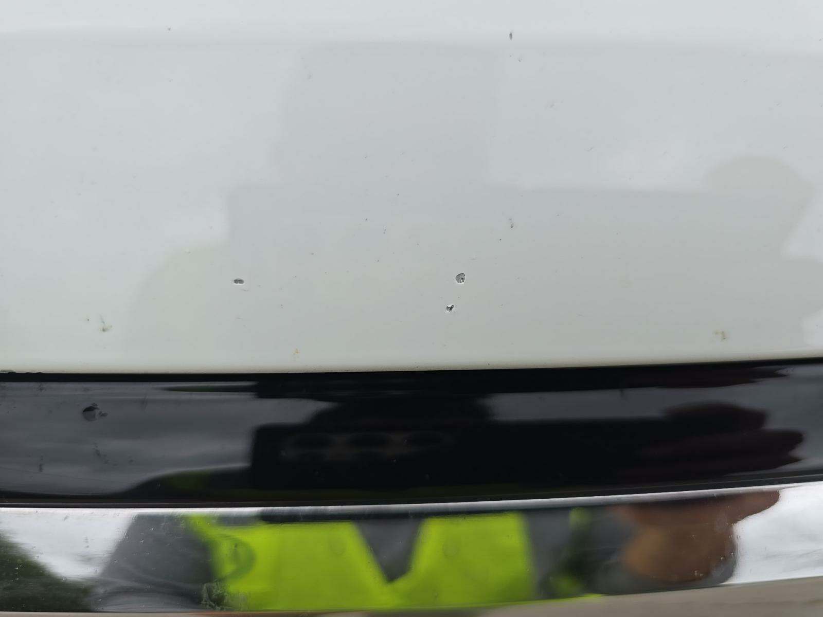 2023 Volkswagen Atlas 3.6L SE FWD