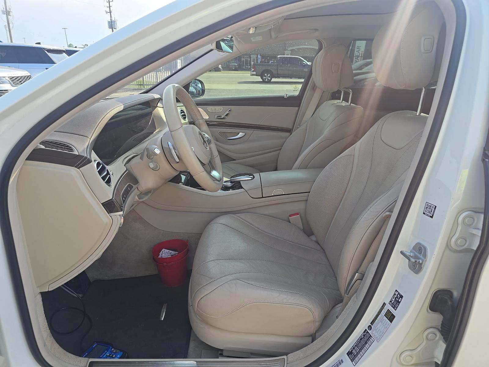 MERCEDES-BENZ S-CLASS - 2