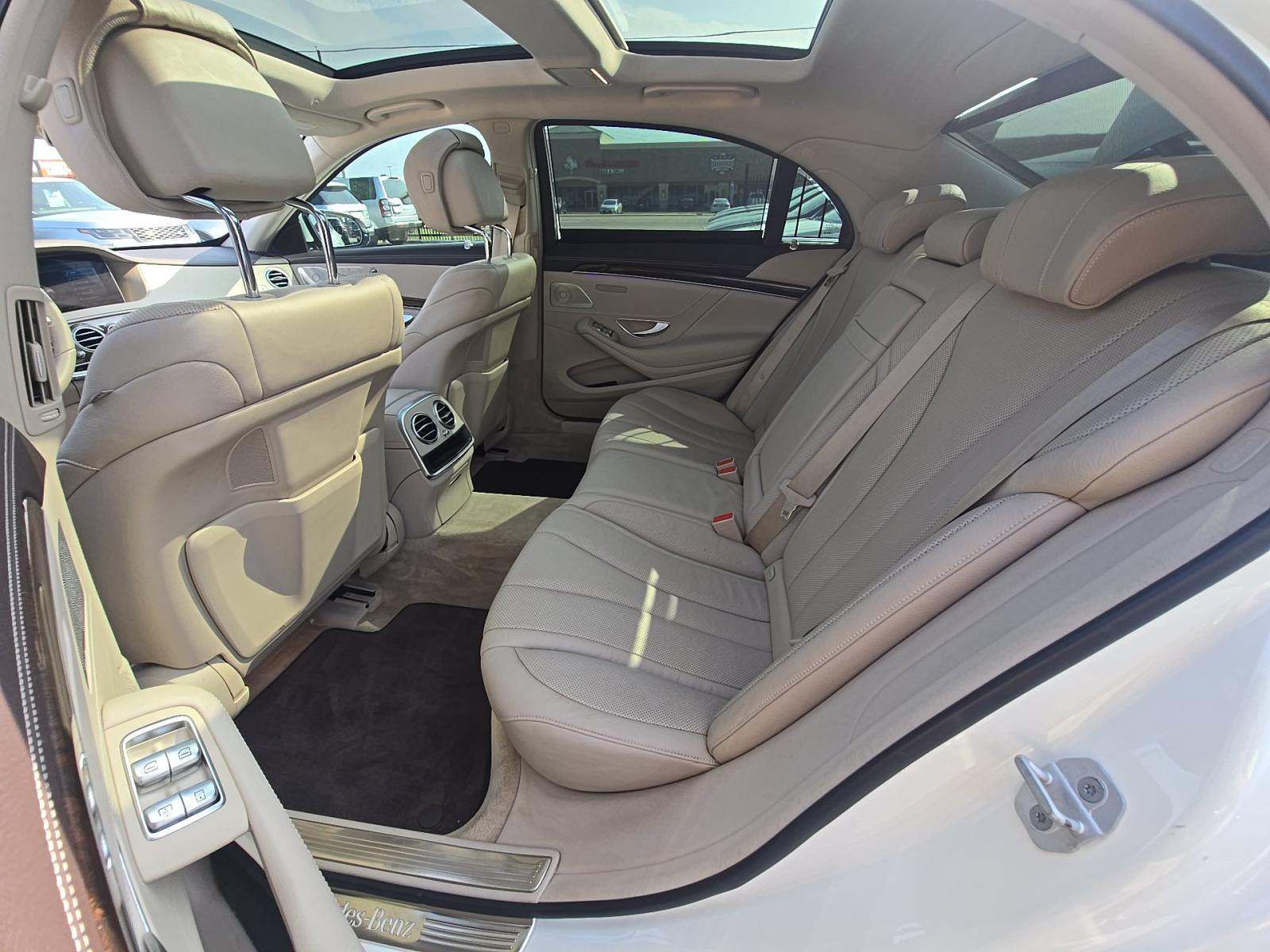 MERCEDES-BENZ S-CLASS - 9