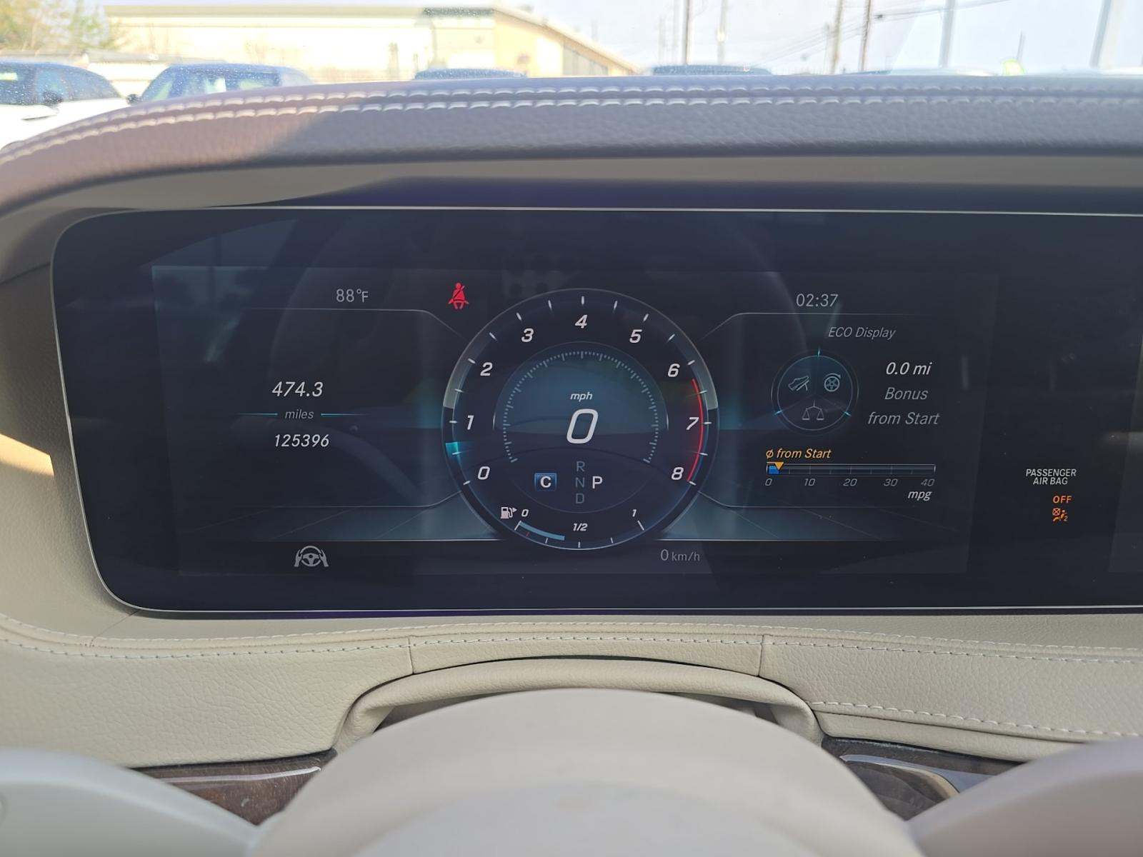 MERCEDES-BENZ S-CLASS - 5