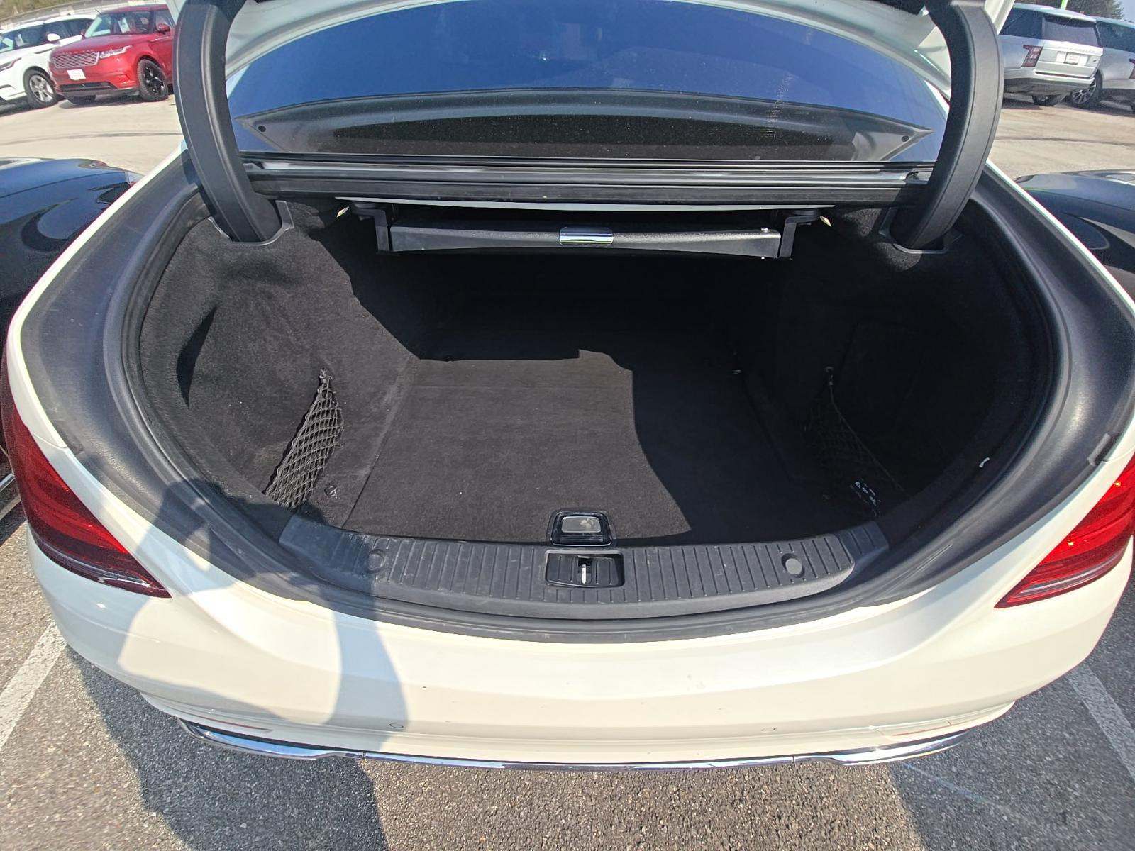 MERCEDES-BENZ S-CLASS - 10