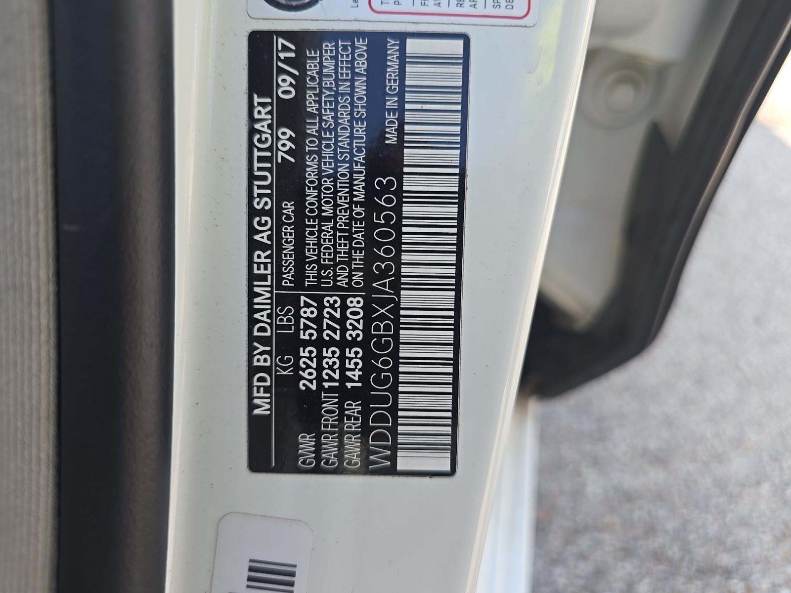 MERCEDES-BENZ S-CLASS - 1