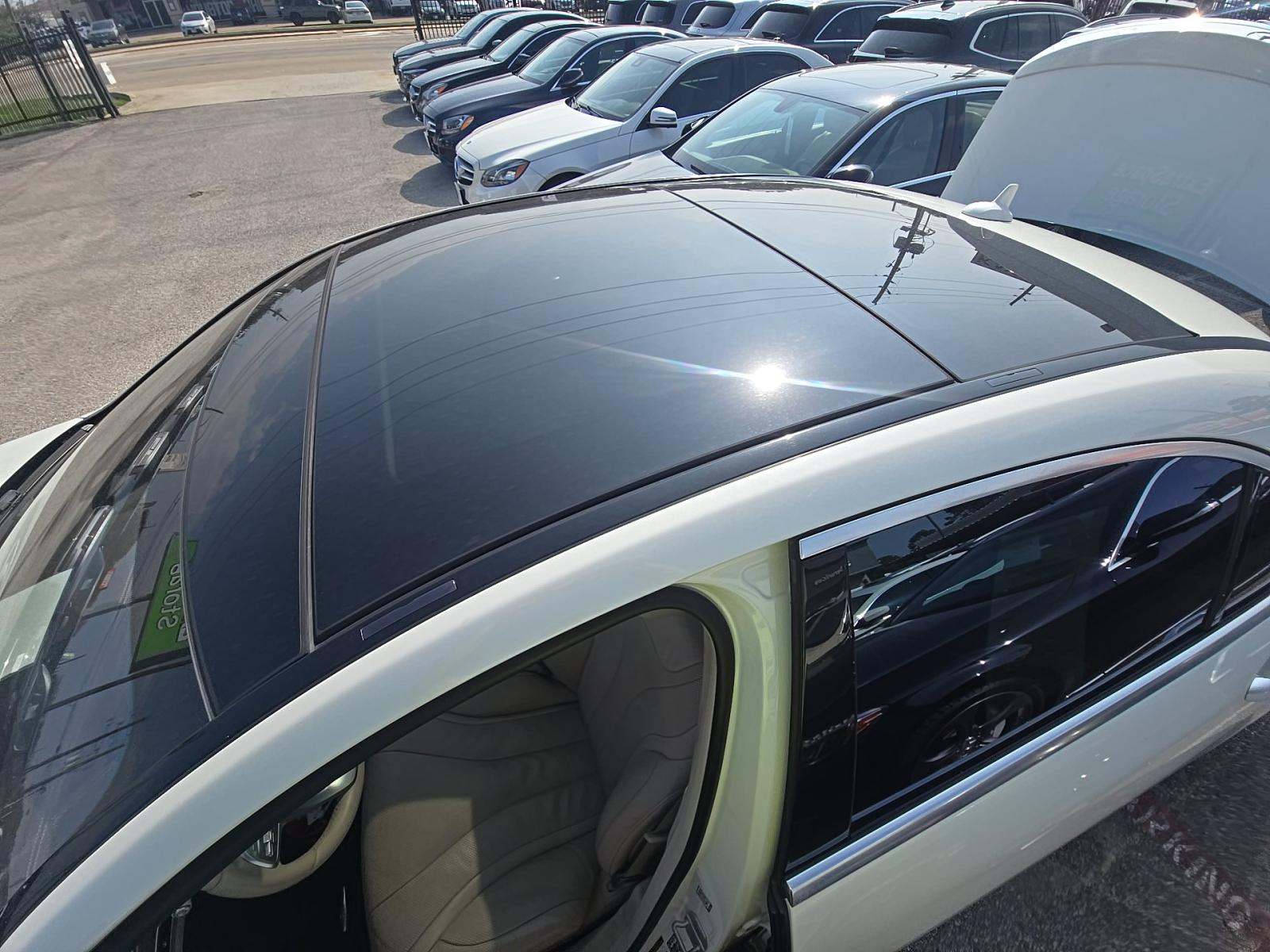 MERCEDES-BENZ S-CLASS - 8